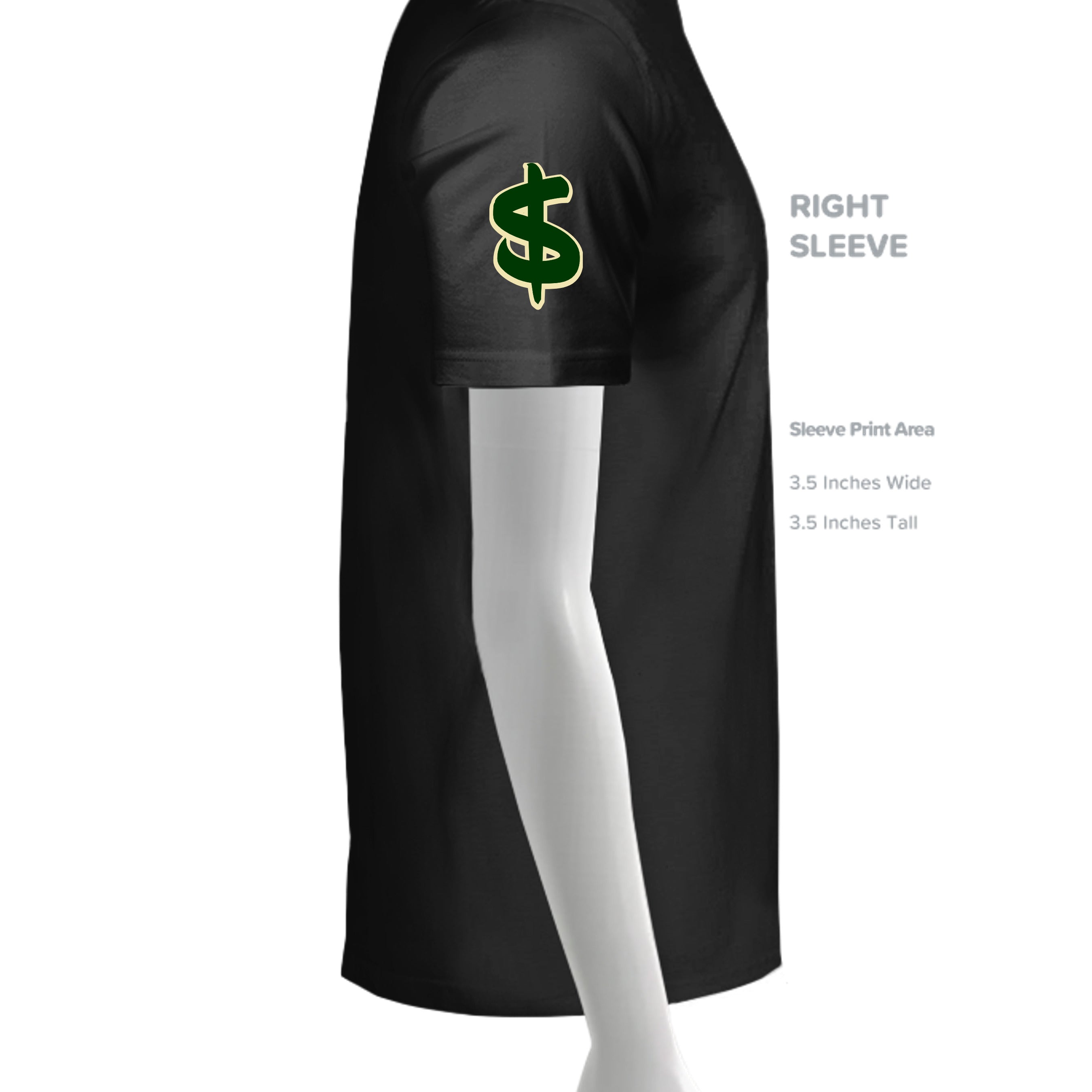 BLACK - G200 - SLEEVE_RIGHT