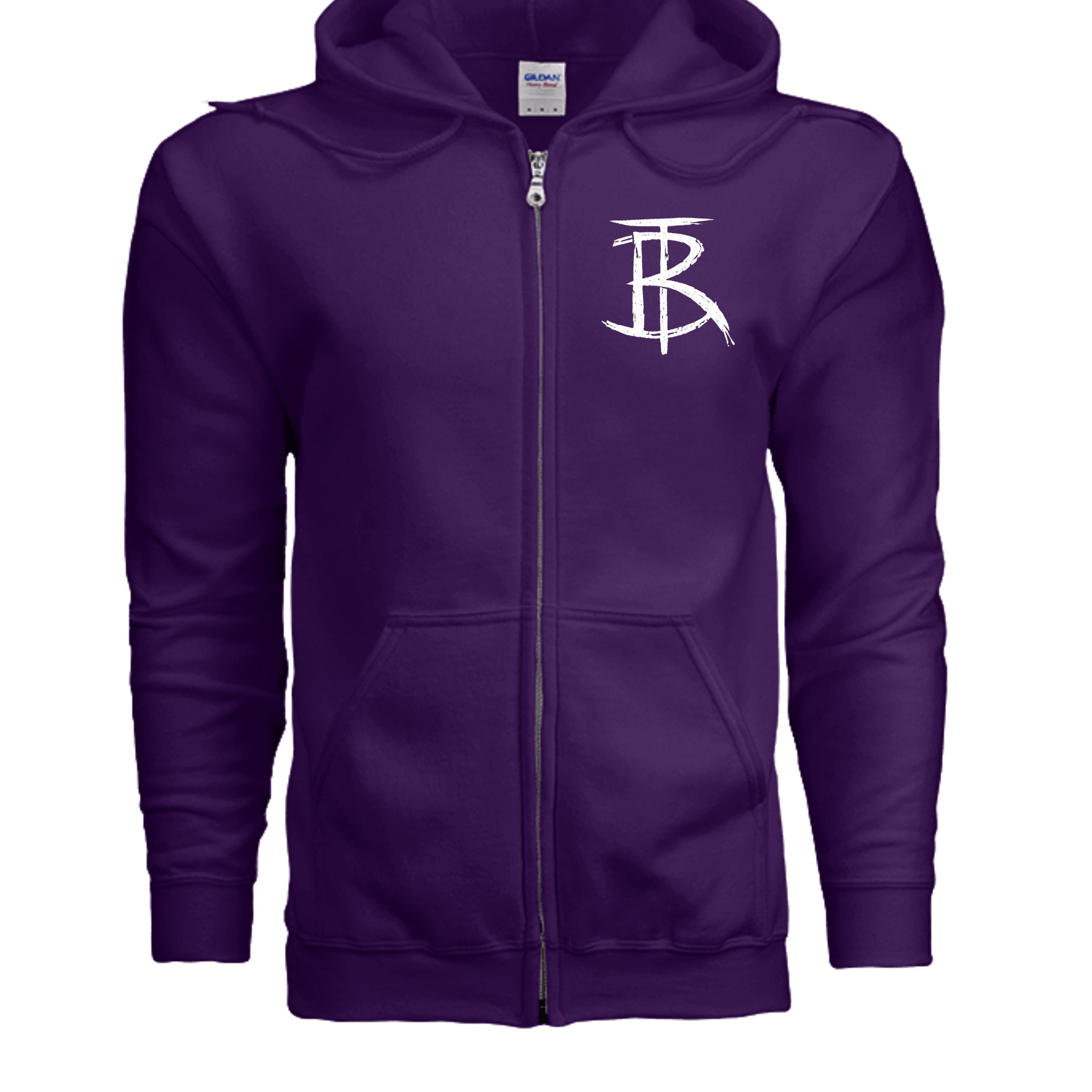 PURPLE - G186 - FRONT