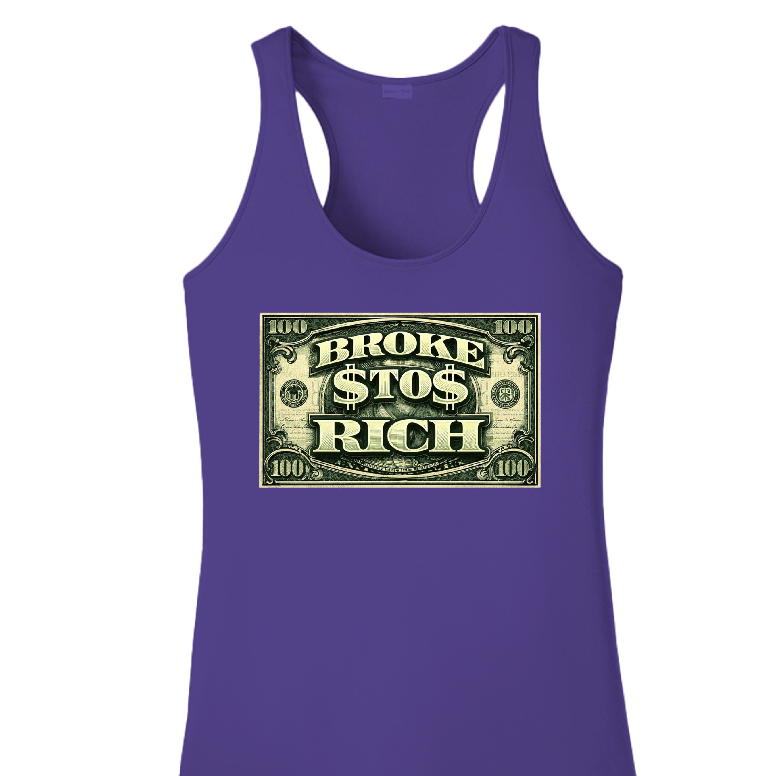 Purple - LST356 - FRONT