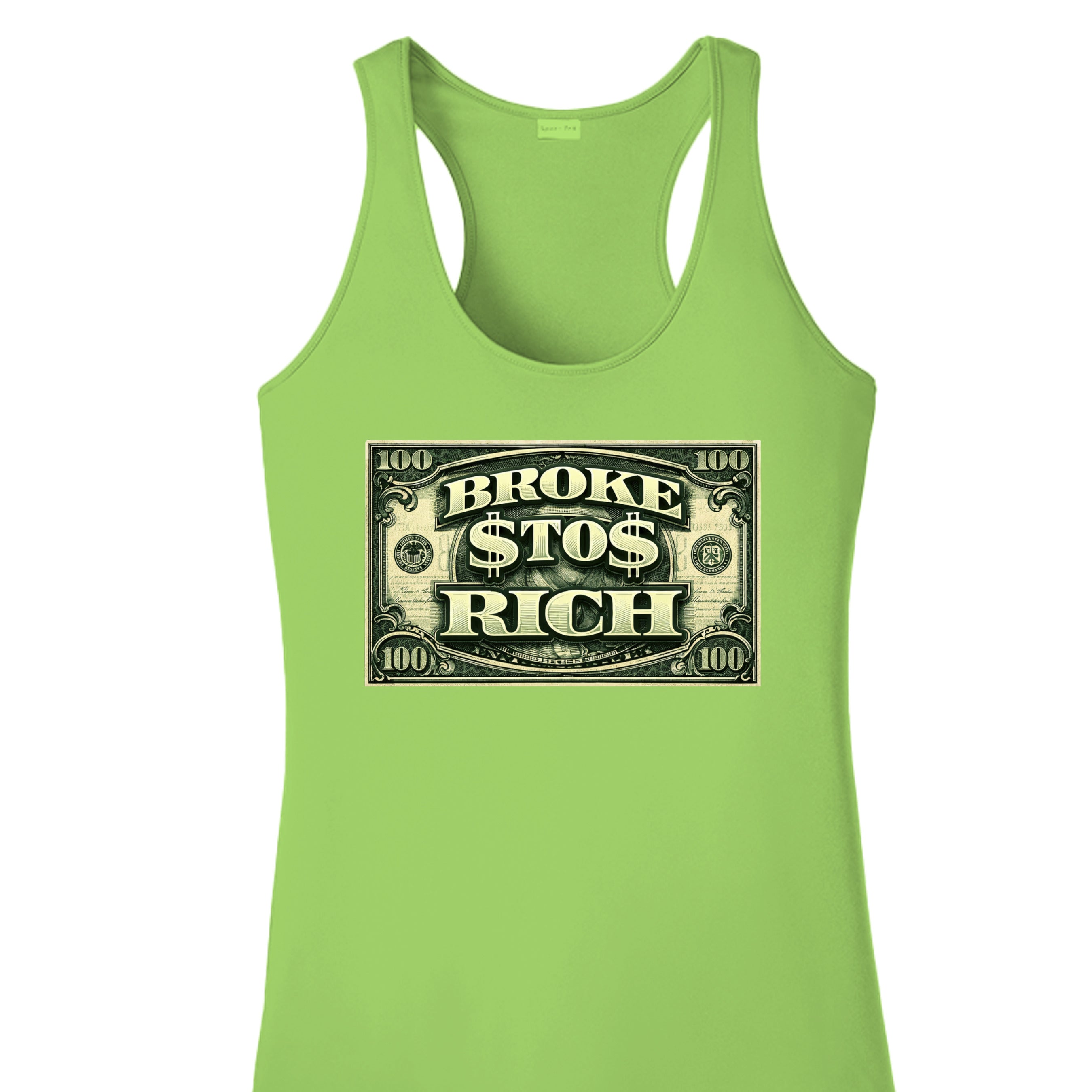 Lime Shock - LST356 - FRONT