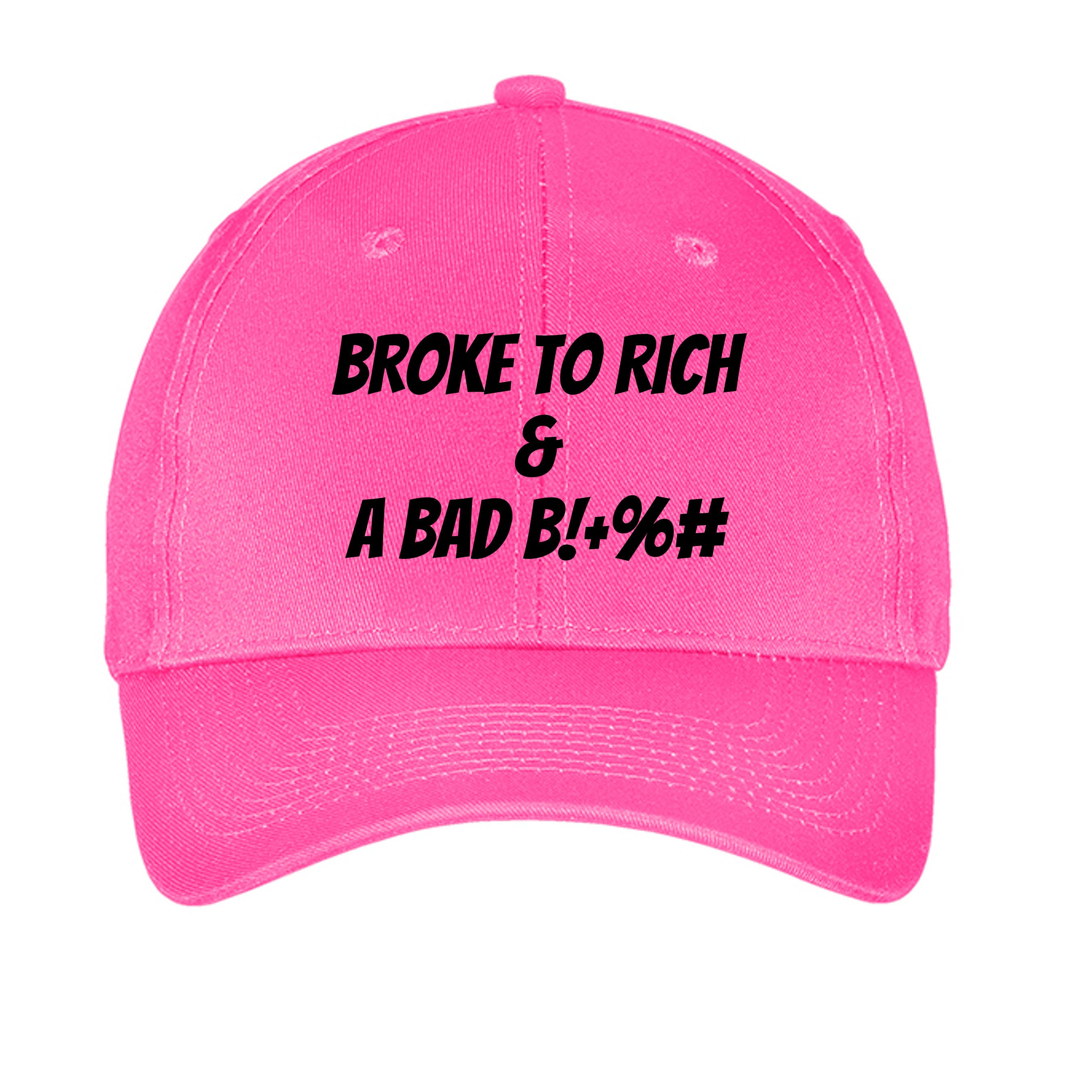 Neon Pink - CP80 - FRONT