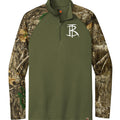 Olive Drab Green/ Realtree Edge - RU152 - FRONT