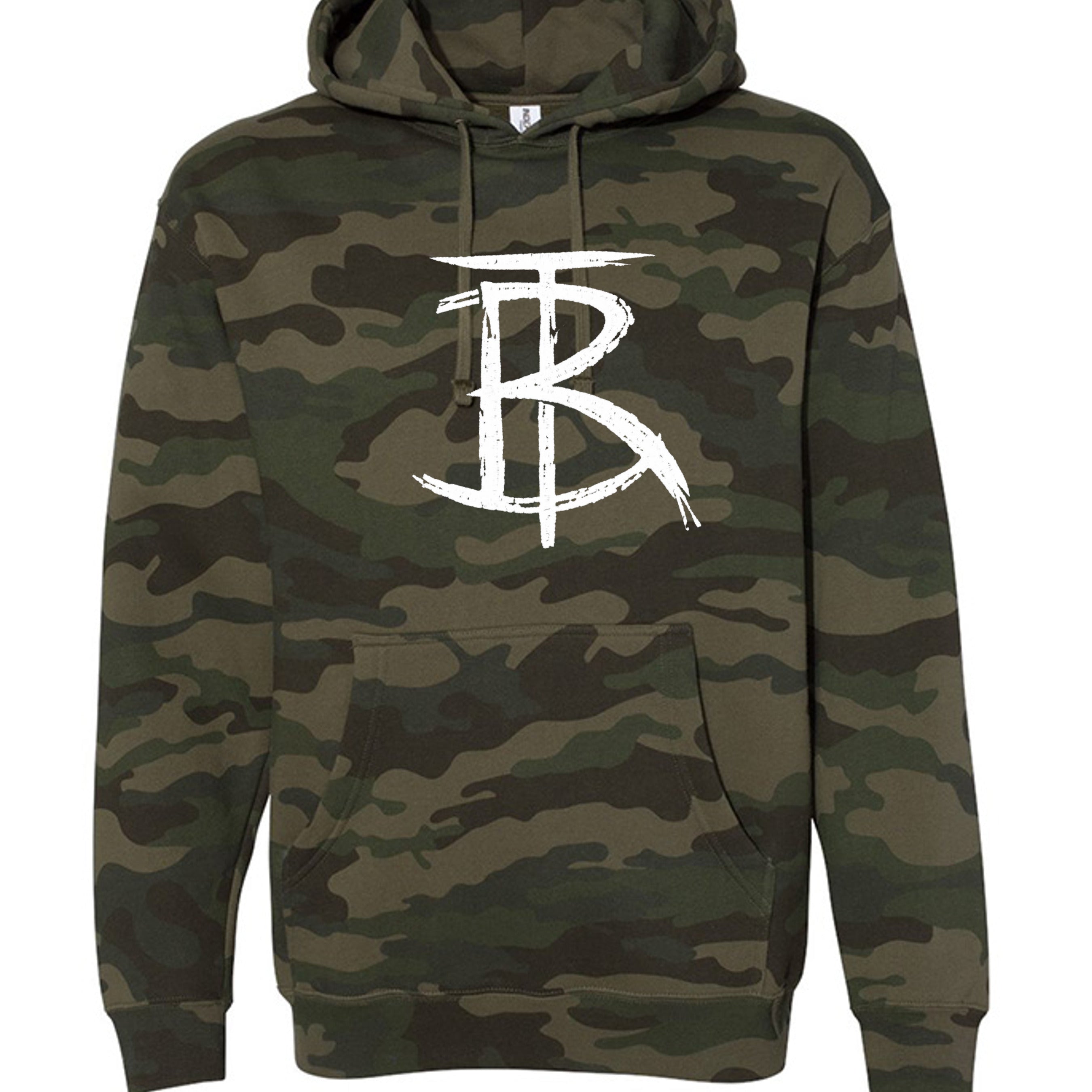 Forest Camo - IND4000 - FRONT