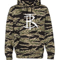 Tiger Camo - IND4000 - FRONT