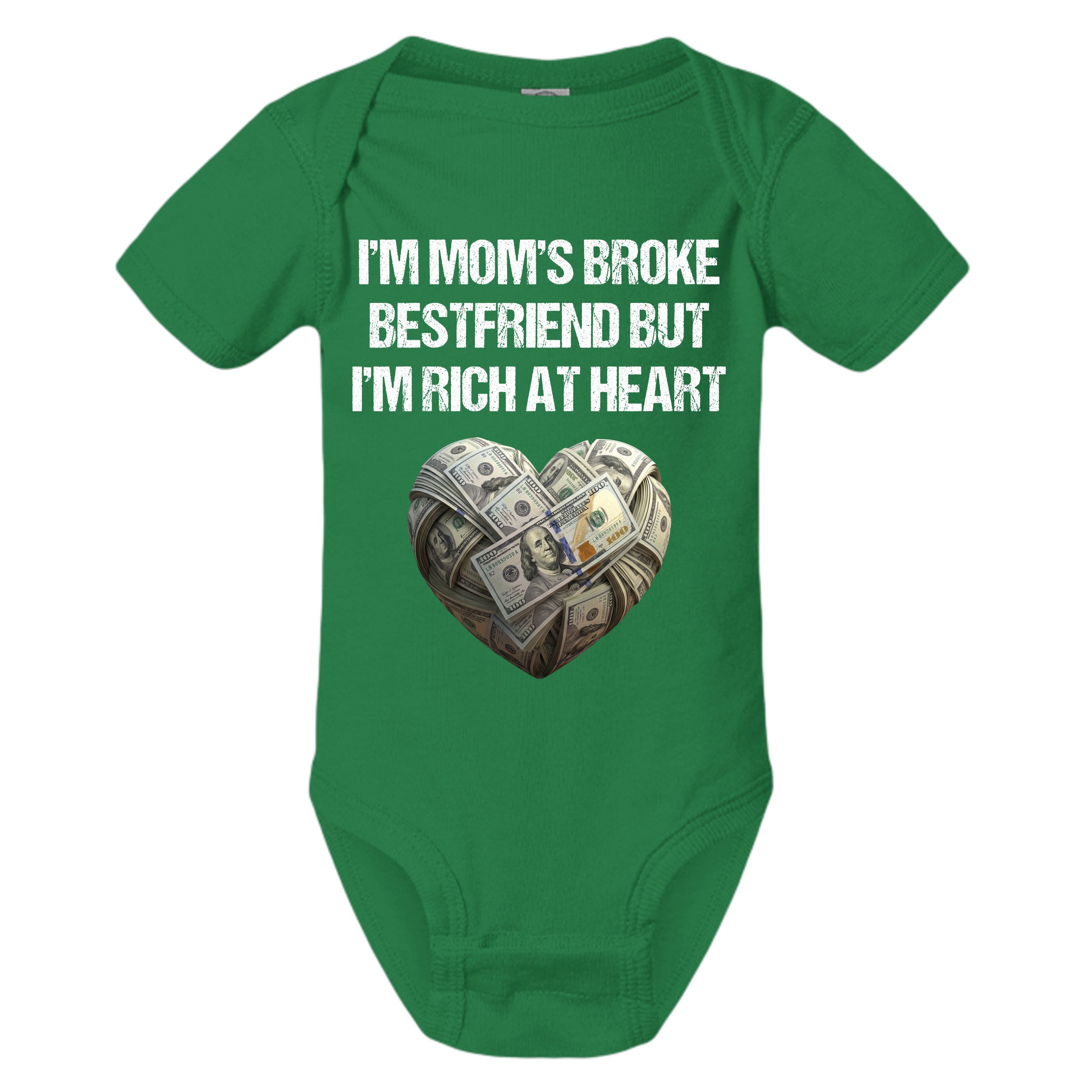 Vintage Green - 4424 - FRONT