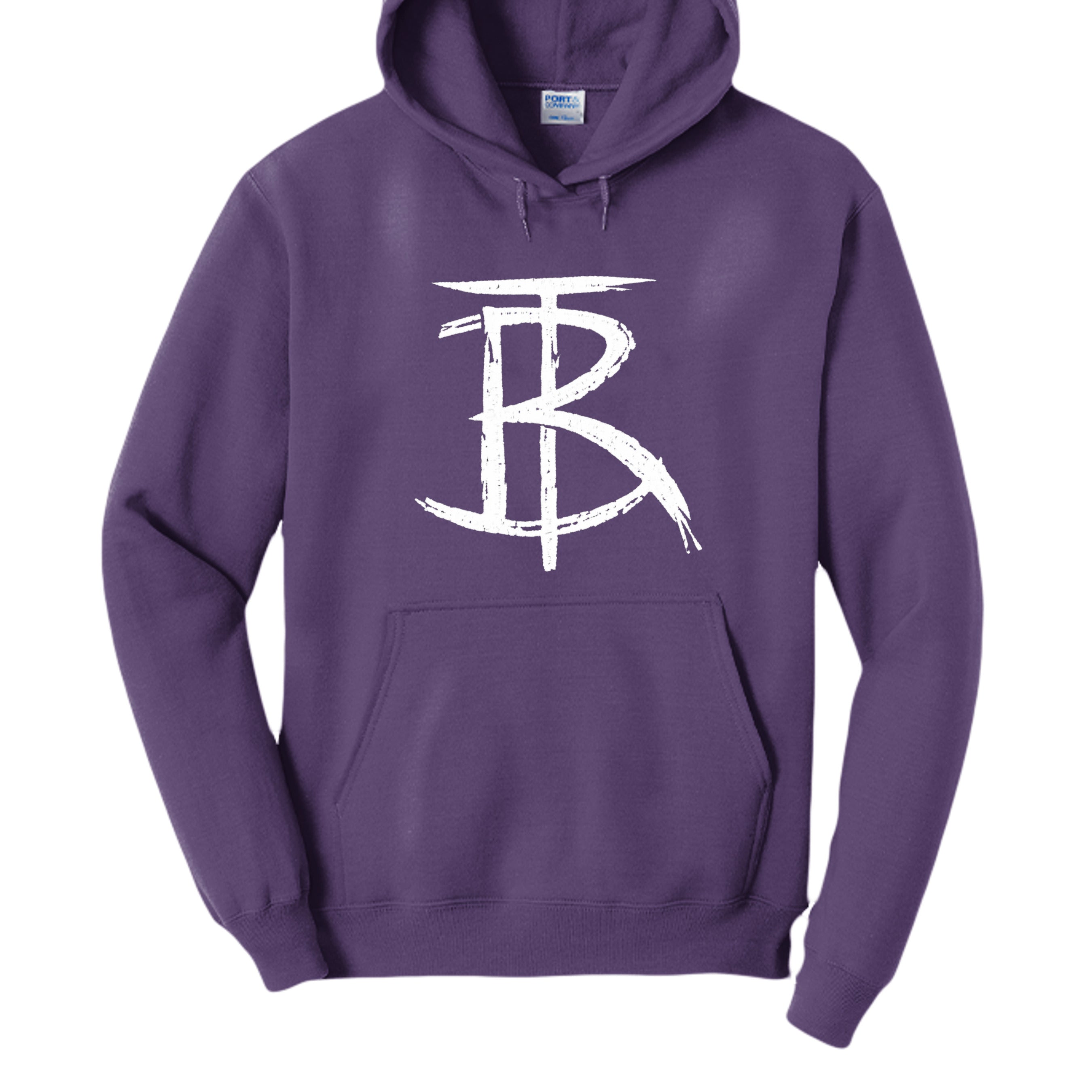 Team Purple - PC78H - FRONT