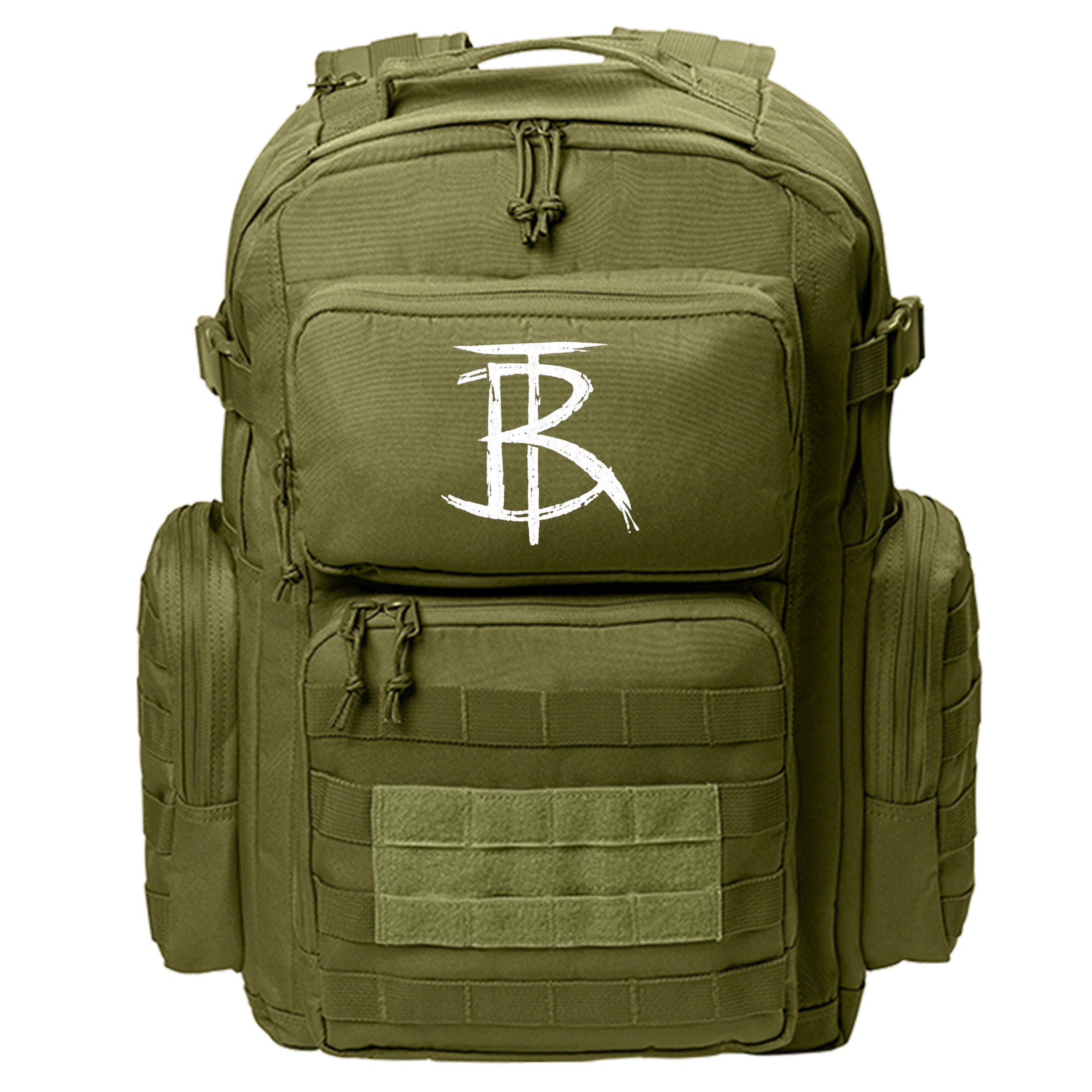 OlvDrabGn - CSB205 - FRONT