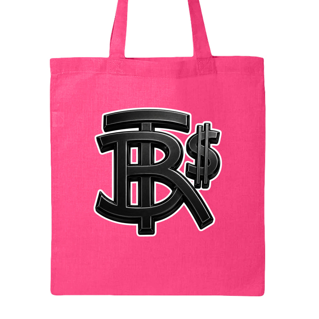 Hot Pink - QTB - BACK