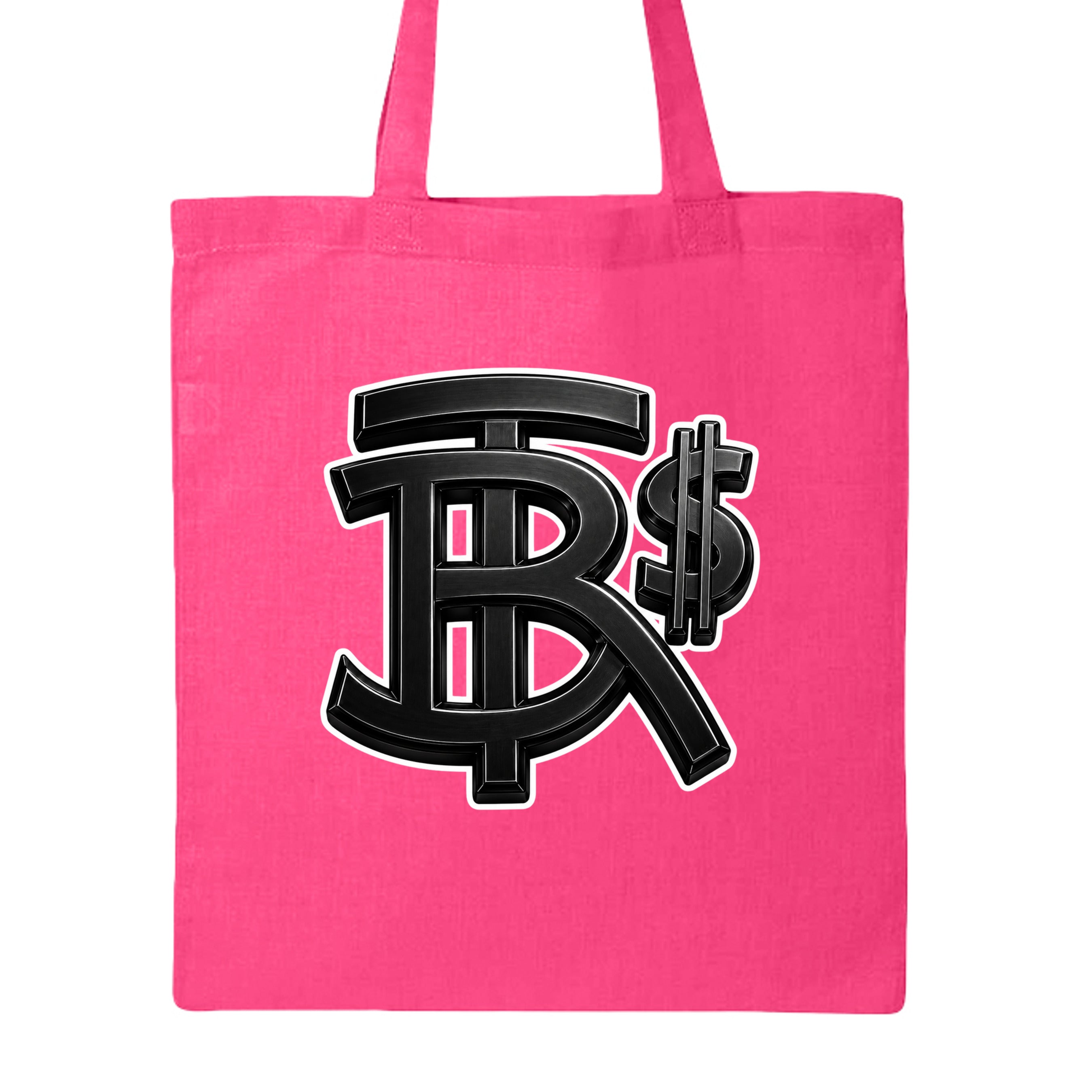 Hot Pink - QTB - BACK