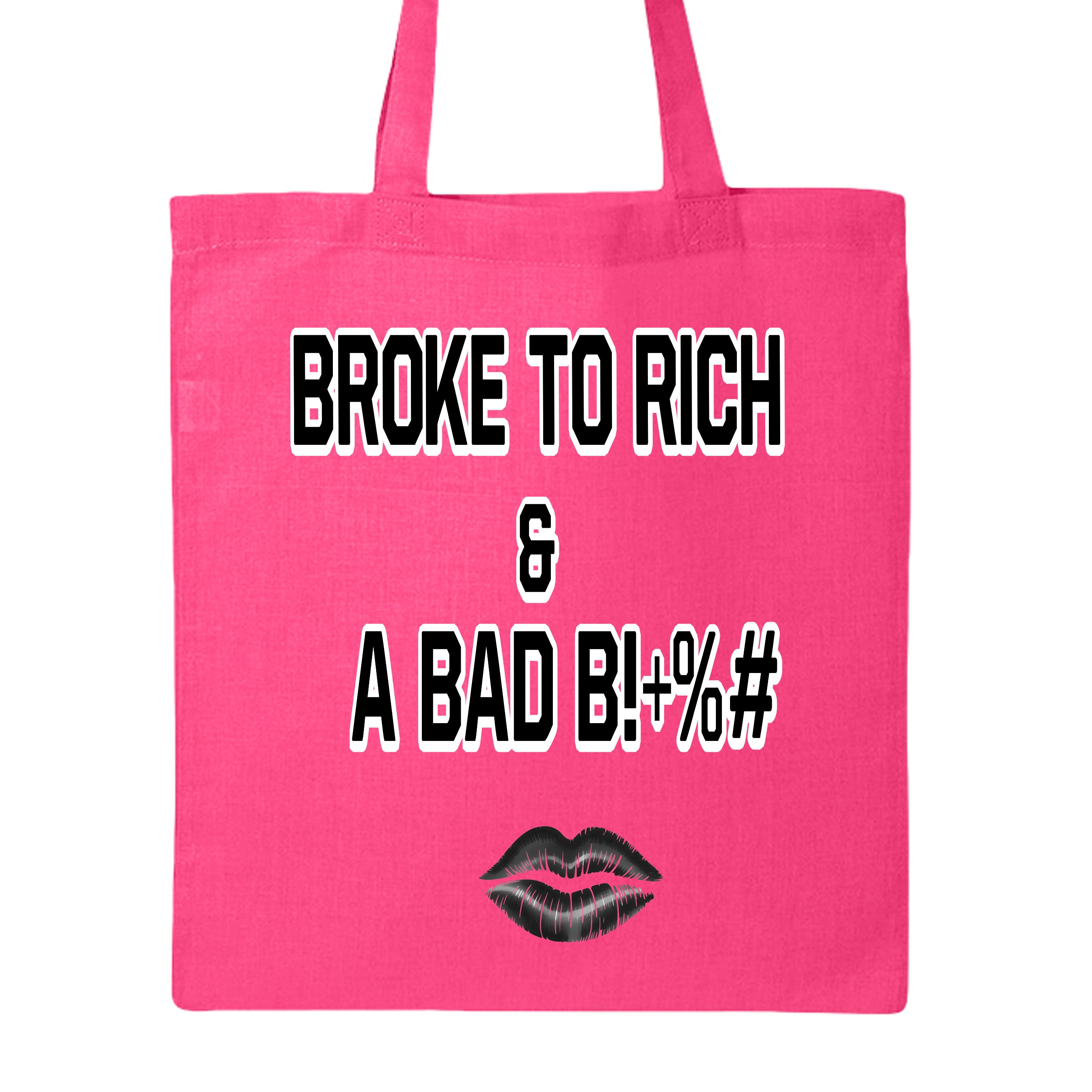 Hot Pink - QTB - FRONT