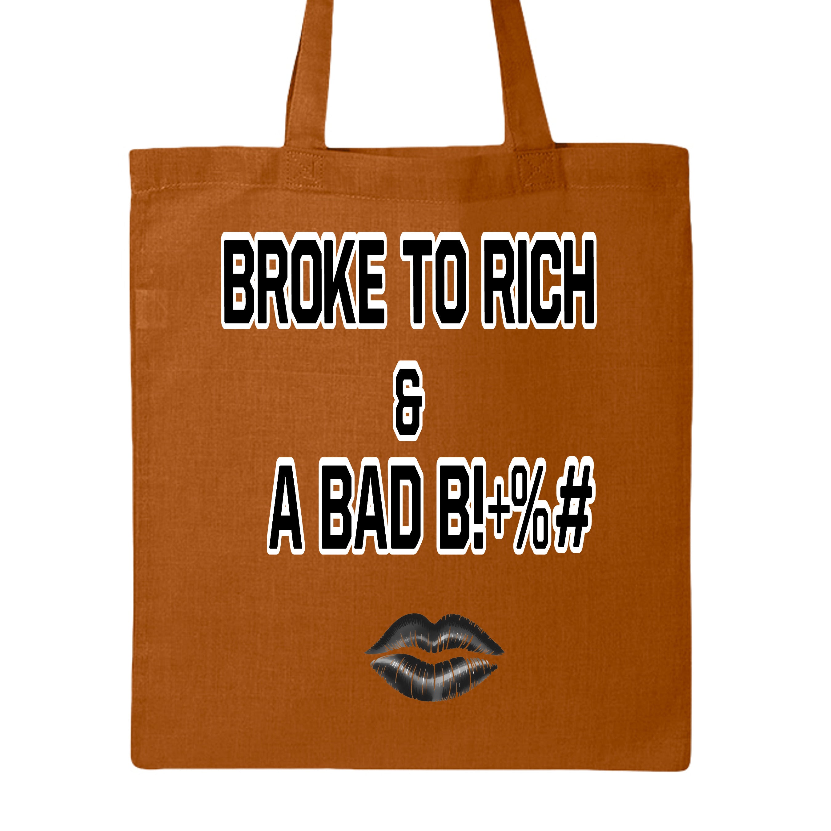 Texas Orange - QTB - FRONT