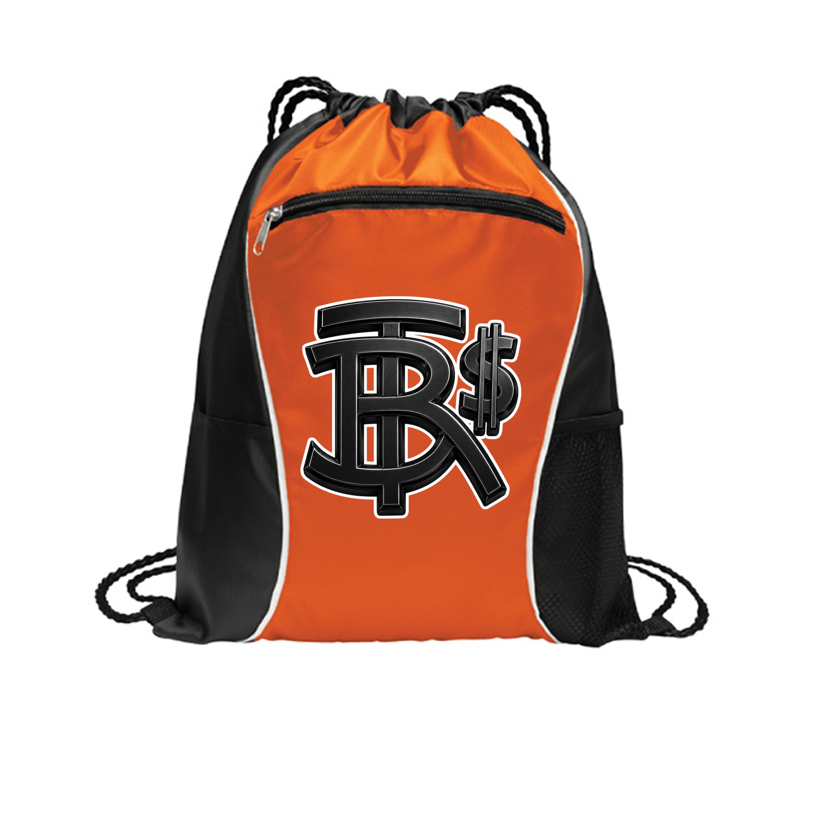 Pop Orange - BG613 - FRONT