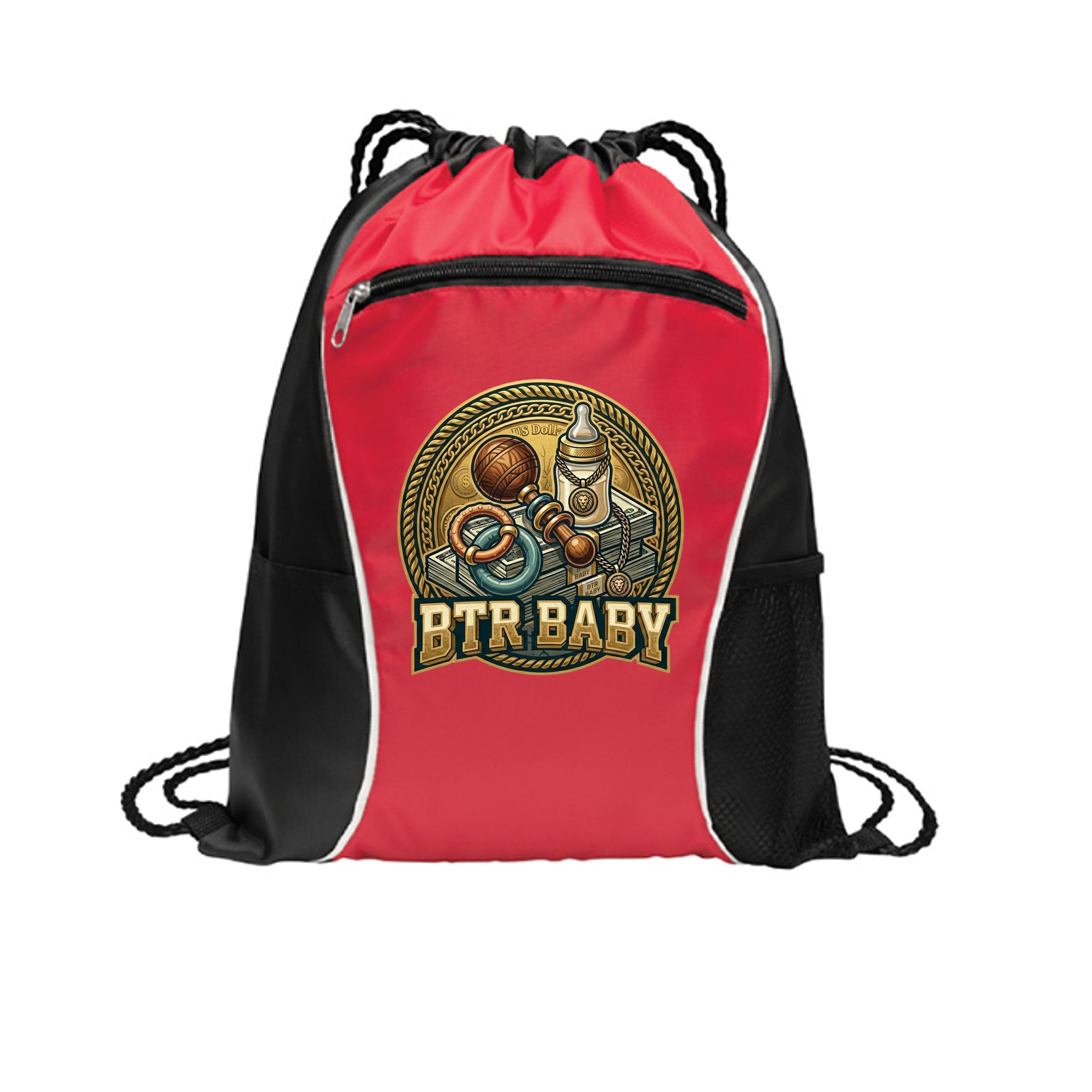 True Red - BG613 - FRONT