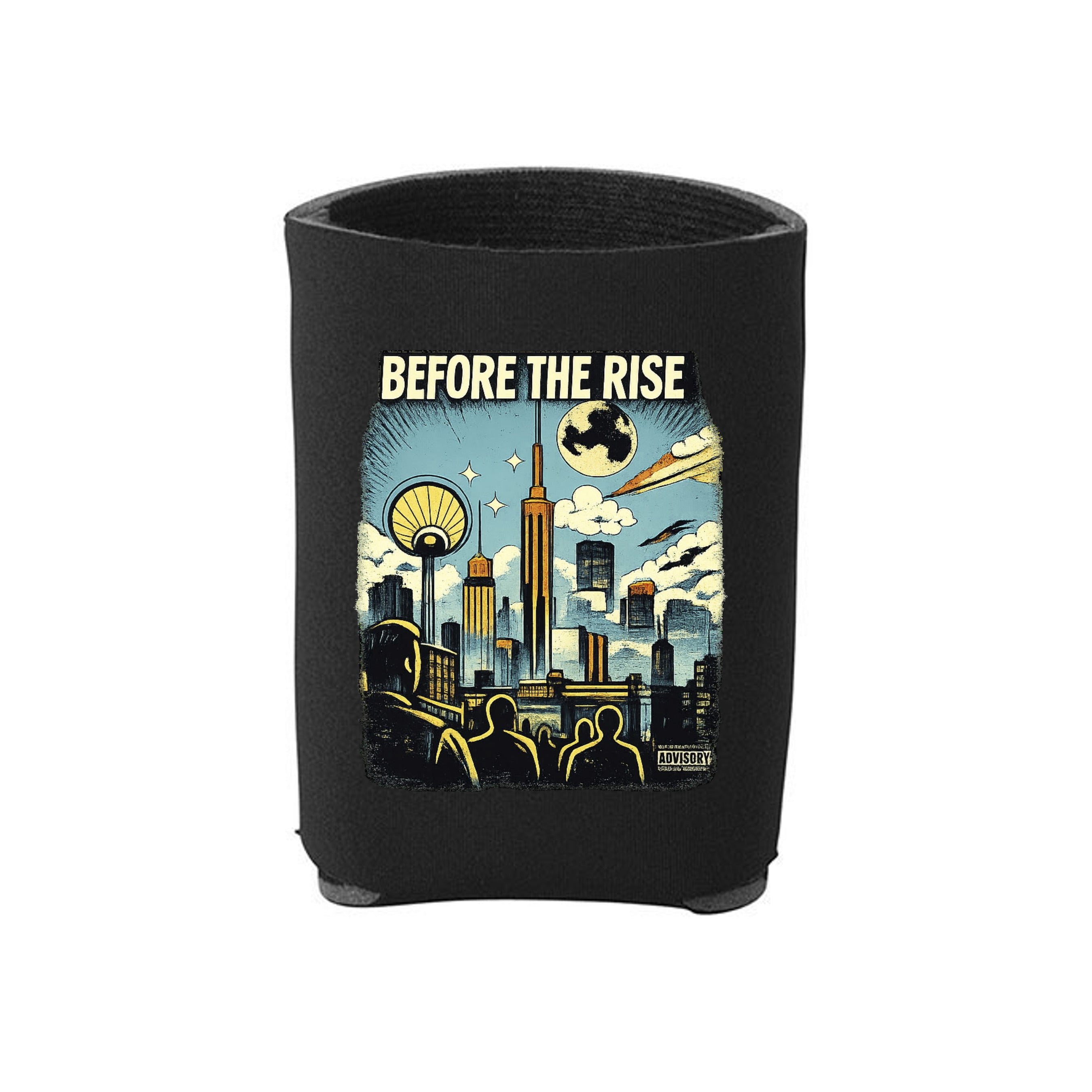 BLACK - FT001 - FRONT