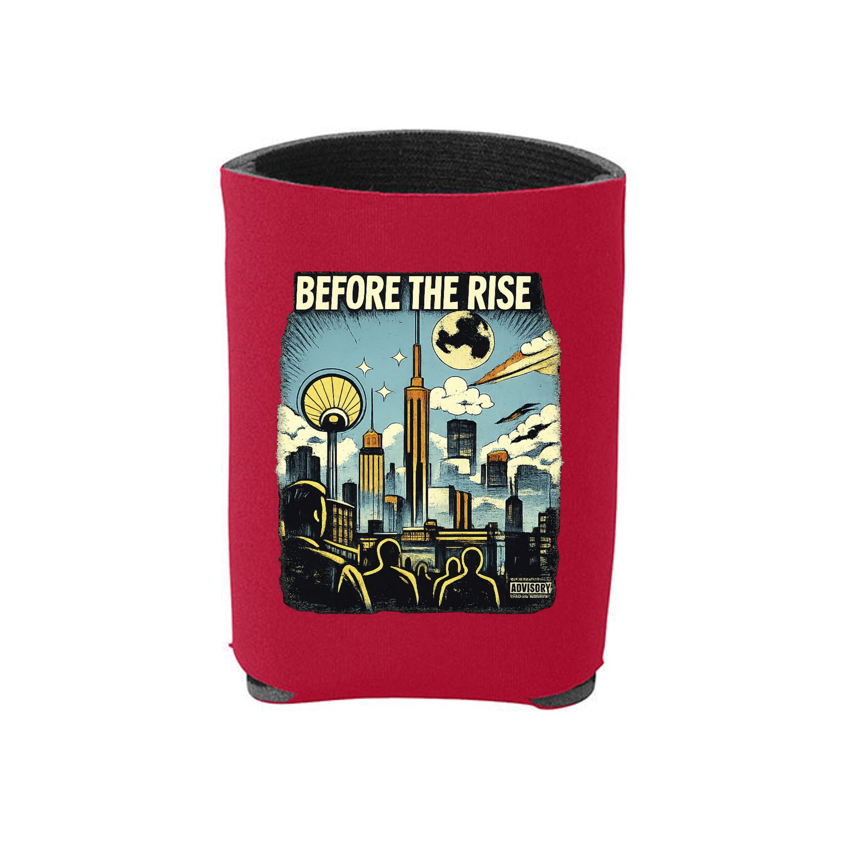 RED - FT001 - FRONT