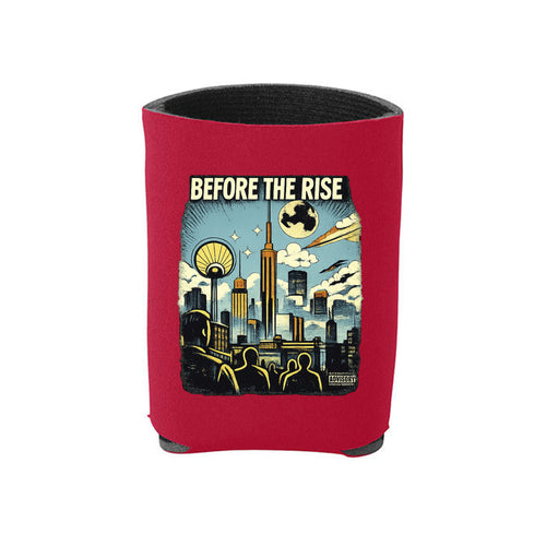 RED - FT001 - FRONT