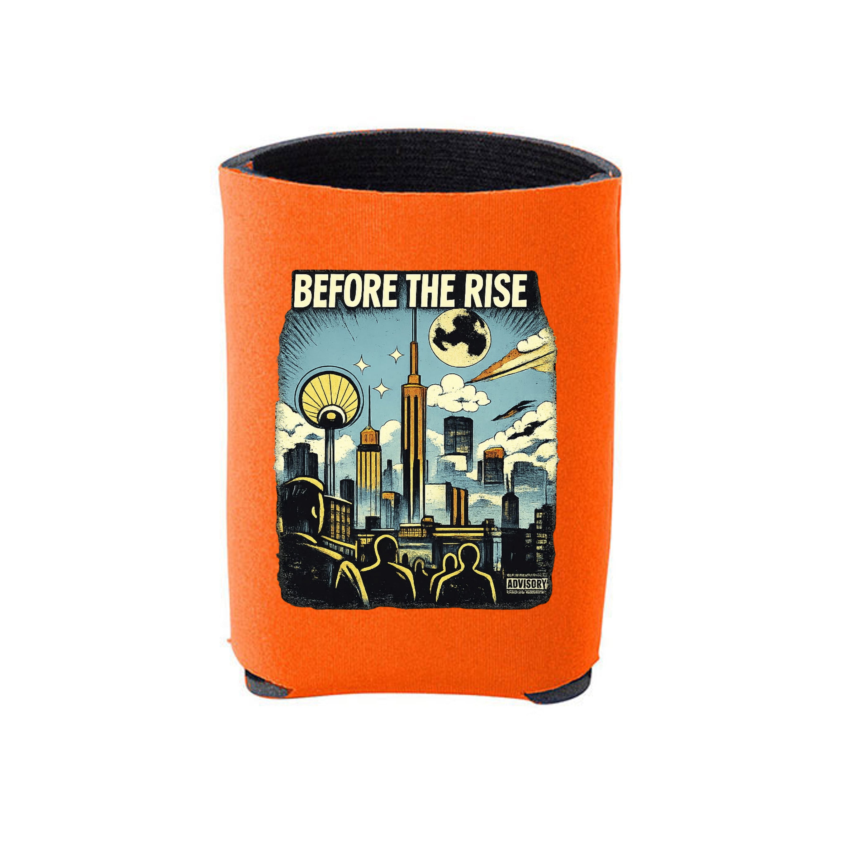 ORANGE - FT001 - FRONT