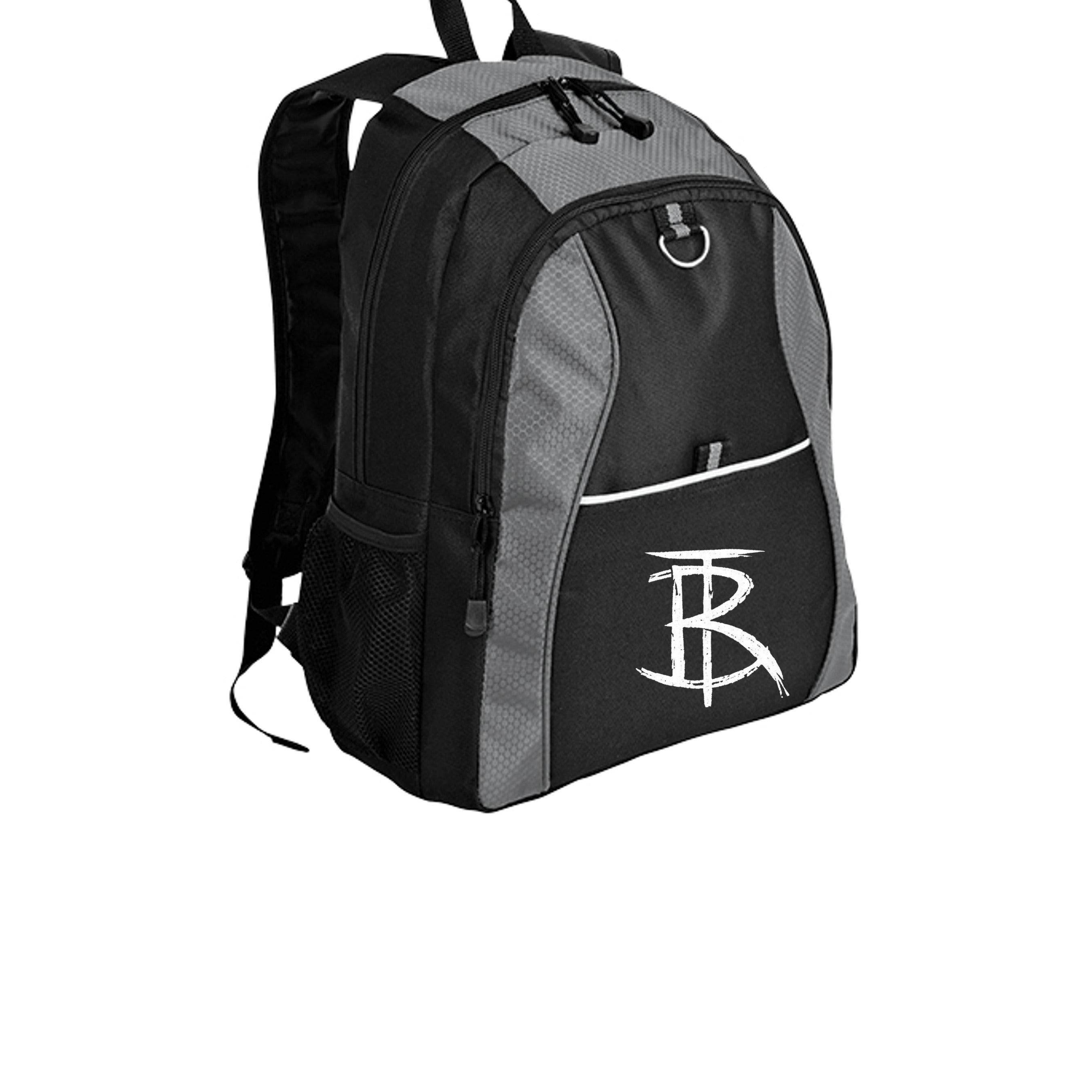 Grey/Black - BG1020 - FRONT