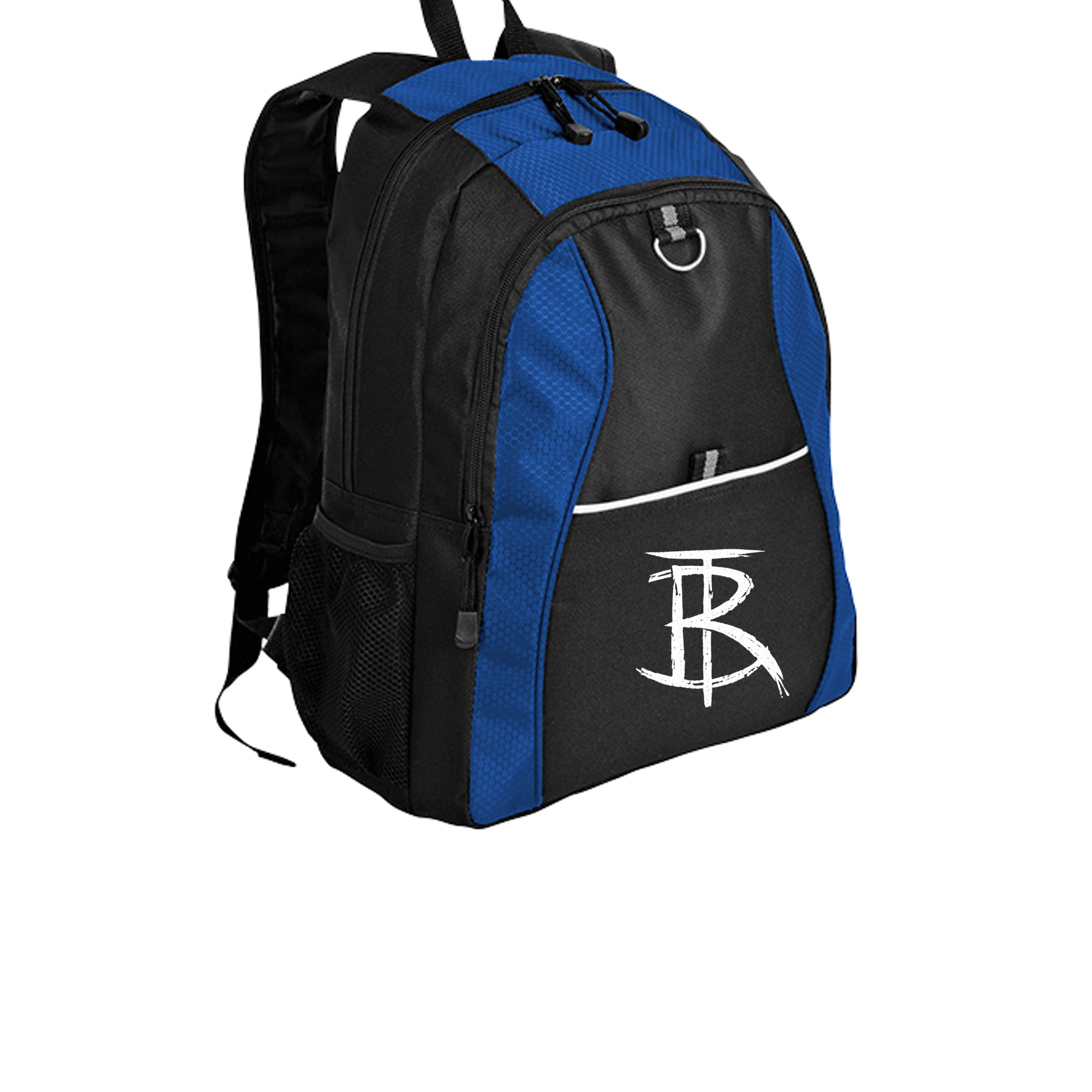 Twil Blue/Blk - BG1020 - FRONT