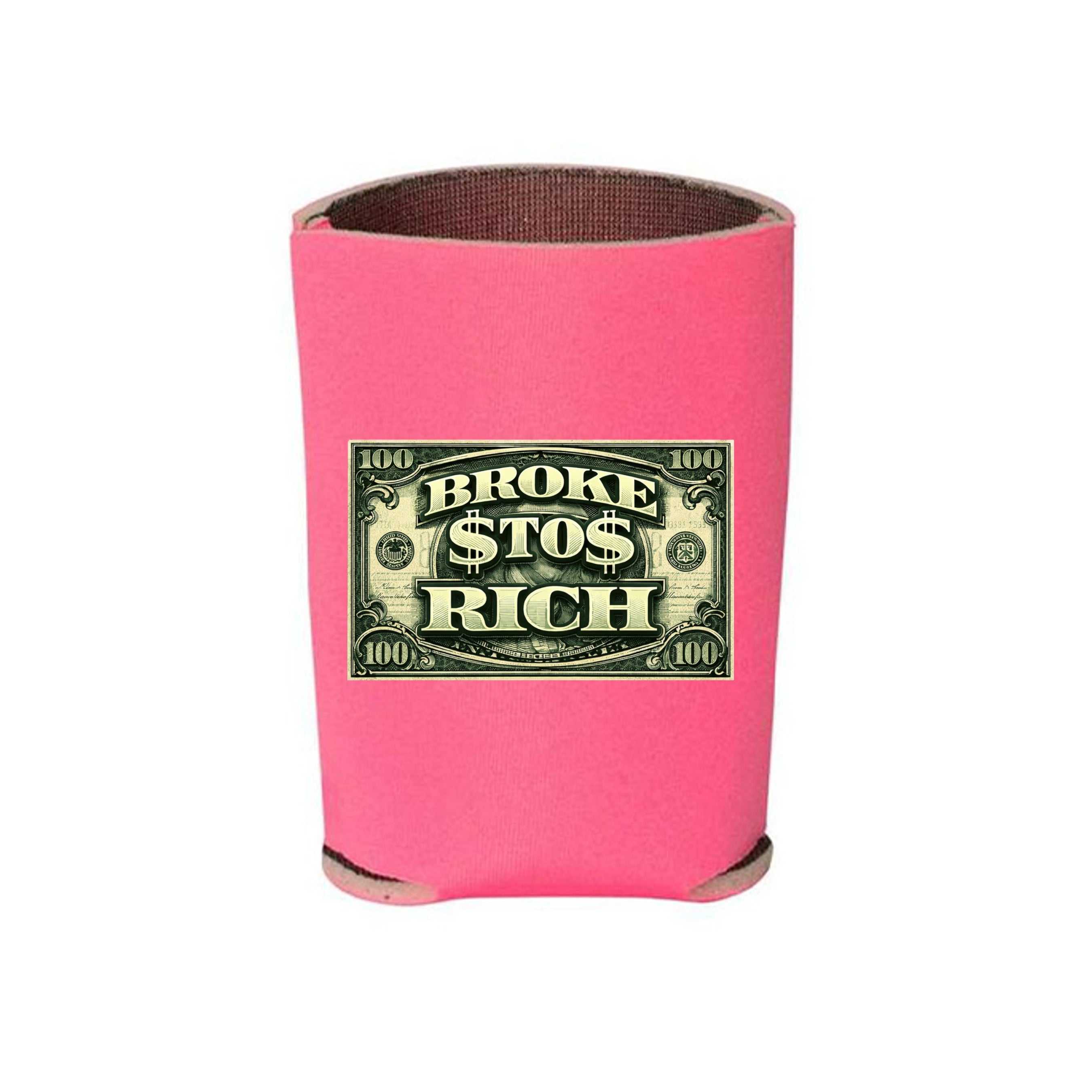 Hot Pink - FT001 - FRONT