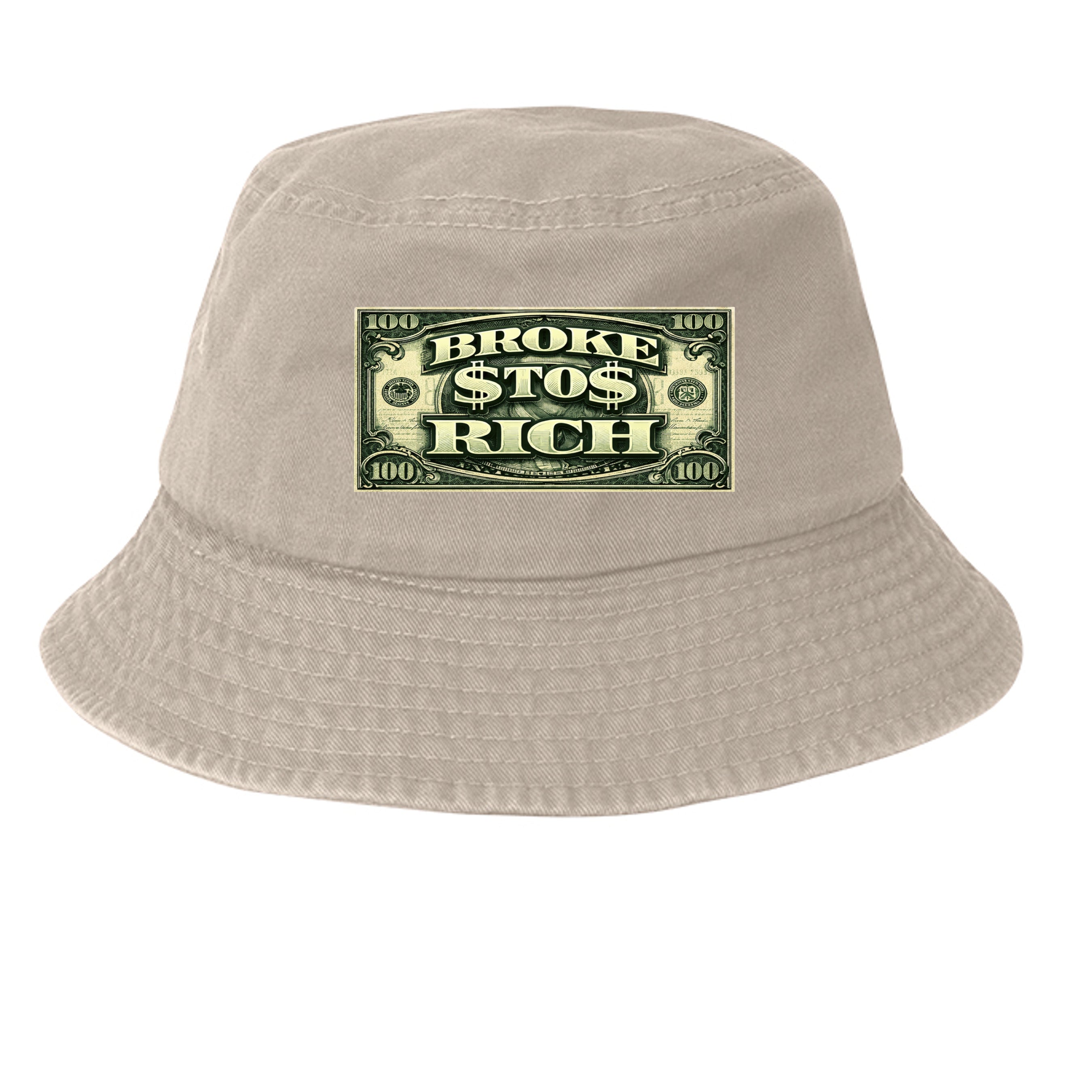 Khaki - 2050s - FRONT