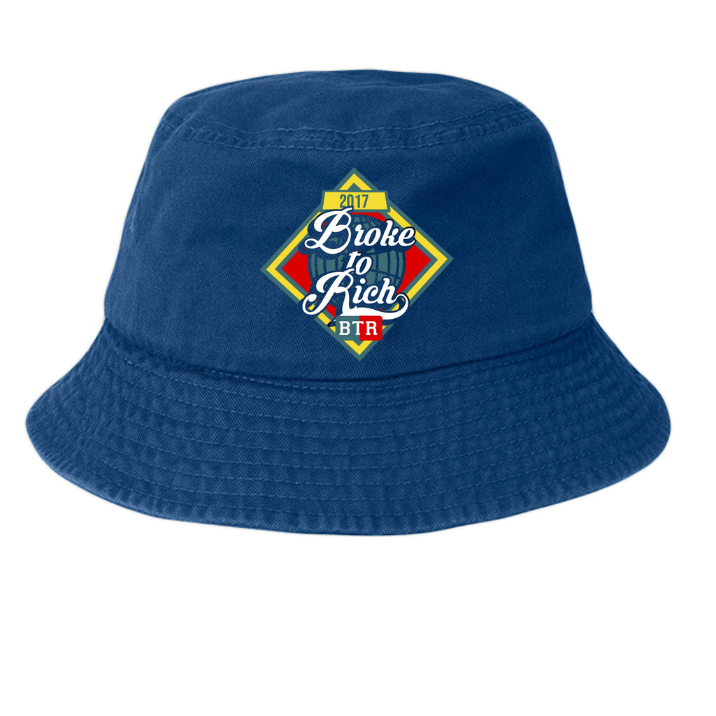Royal Blue - 2050s - FRONT
