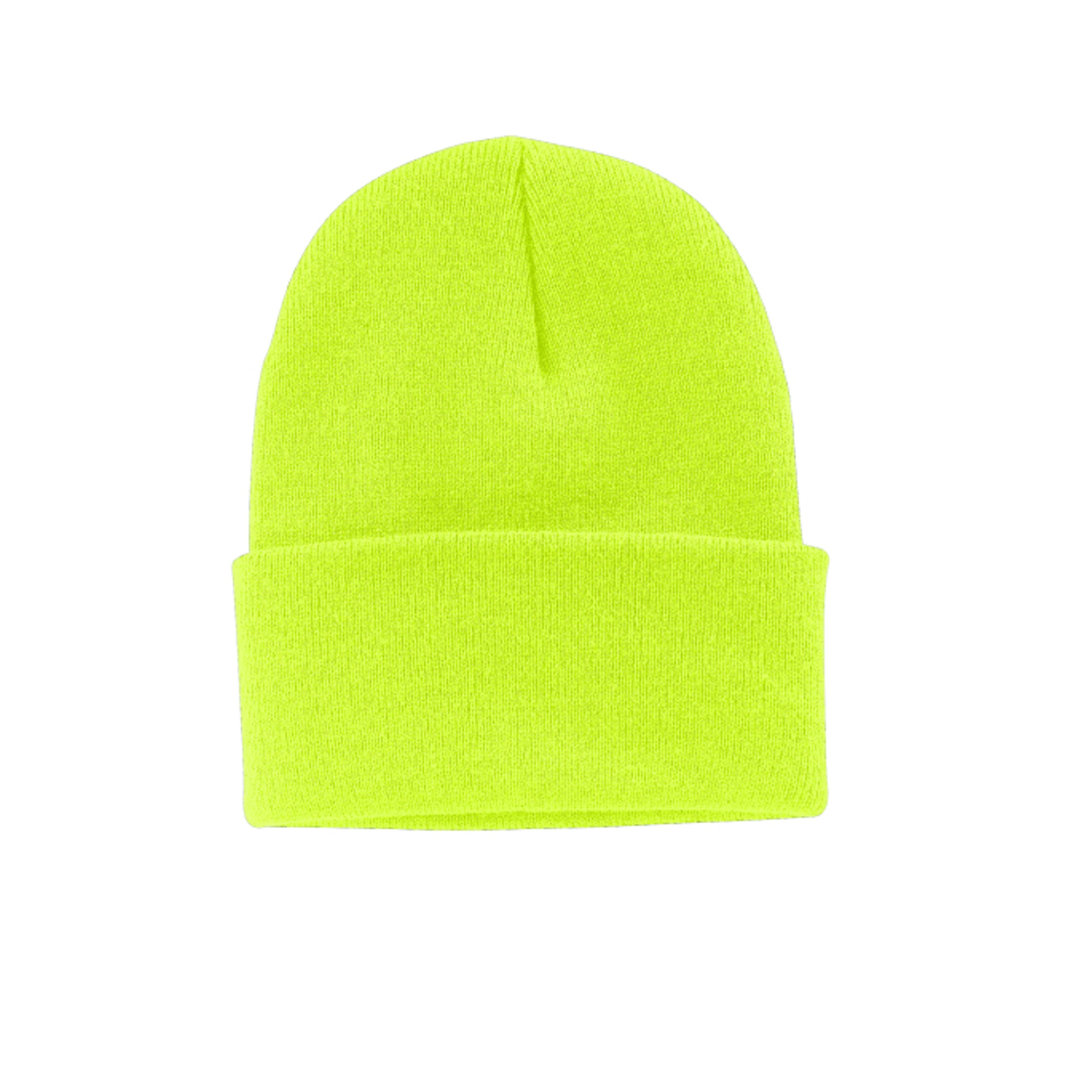 Neon Yellow - CP90 - BACK