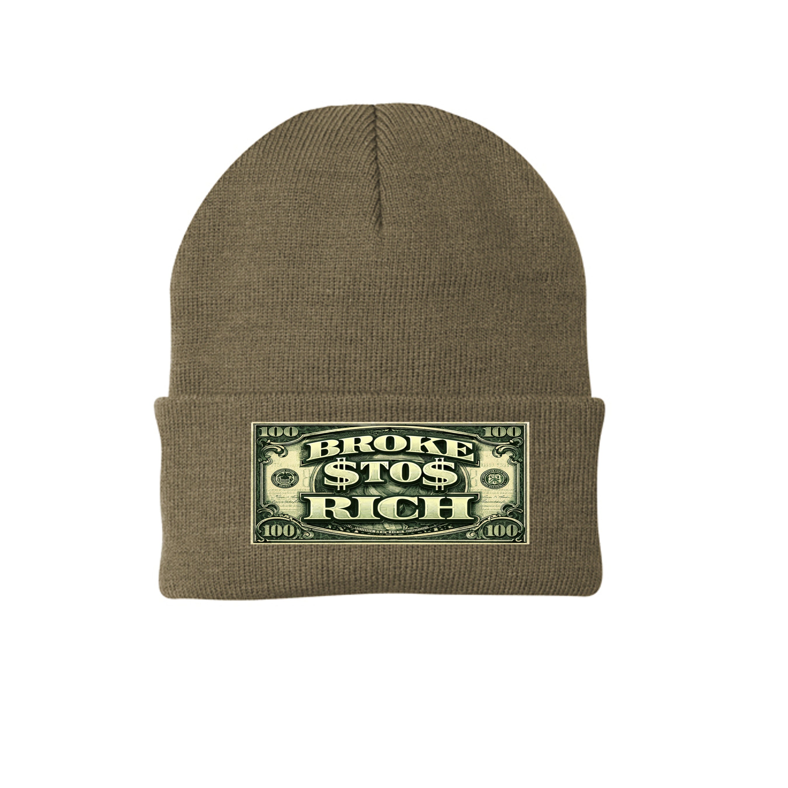 Coyote Brown - CP90 - FRONT