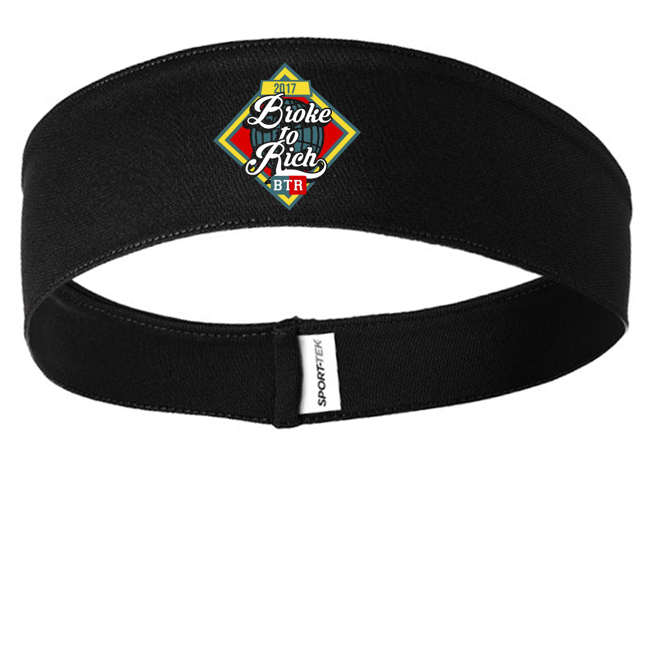 Black - STA35 - FRONT