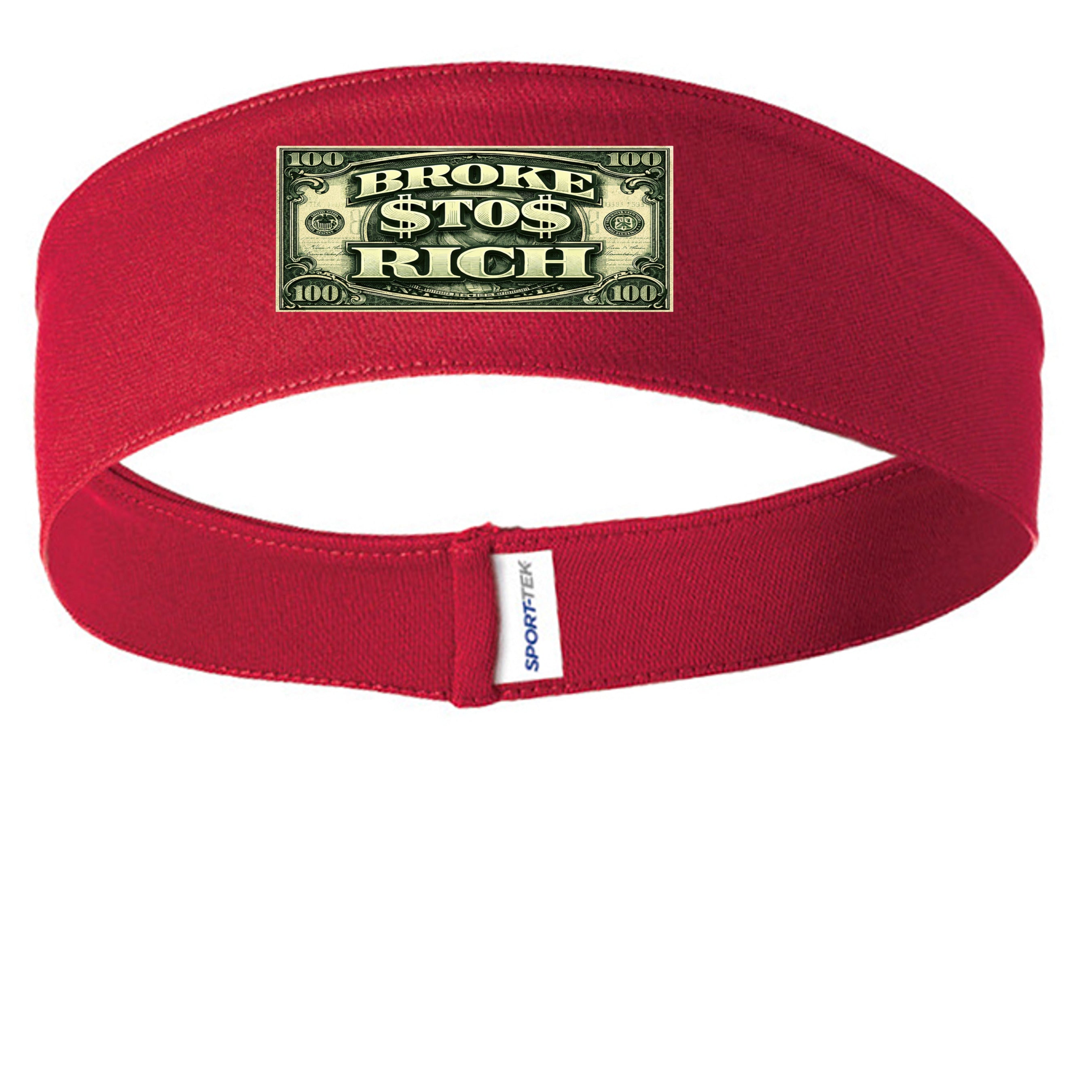 True Red - STA35 - FRONT