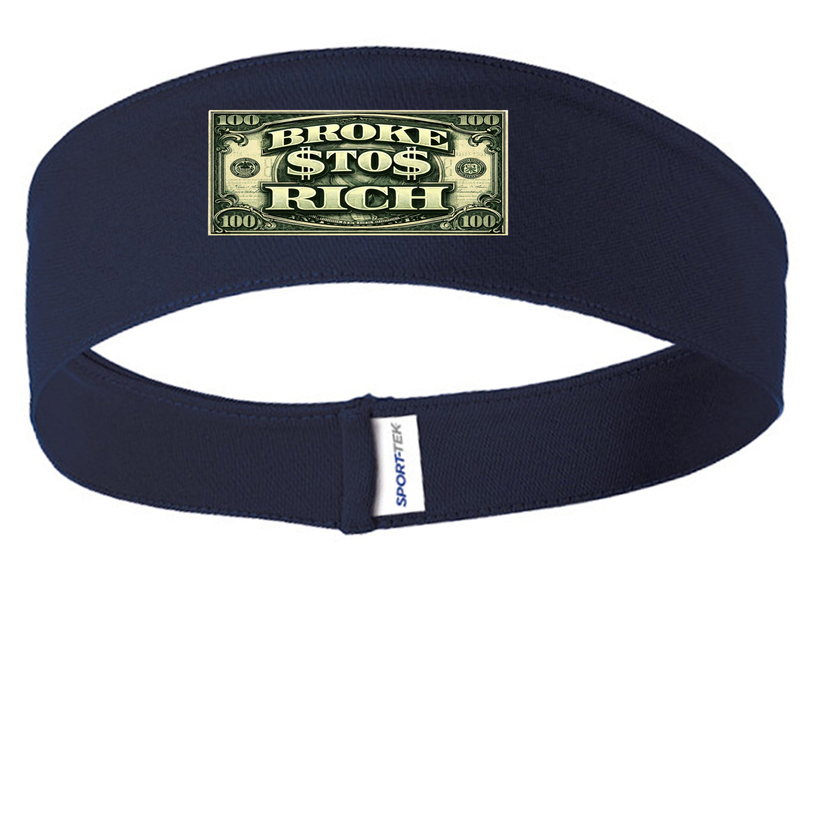 True Navy - STA35 - FRONT