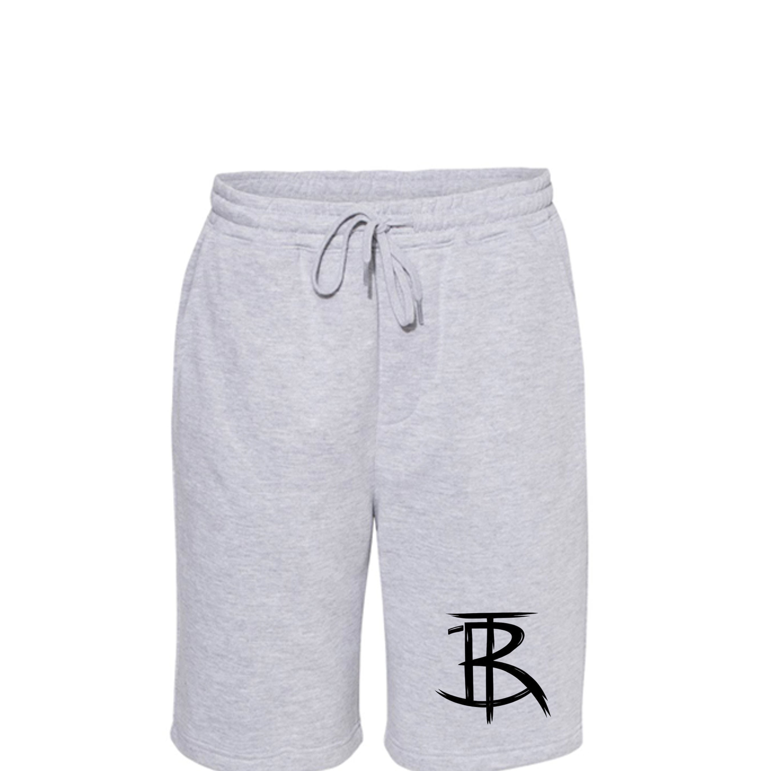 Grey Heather - IND20SRT - FRONT