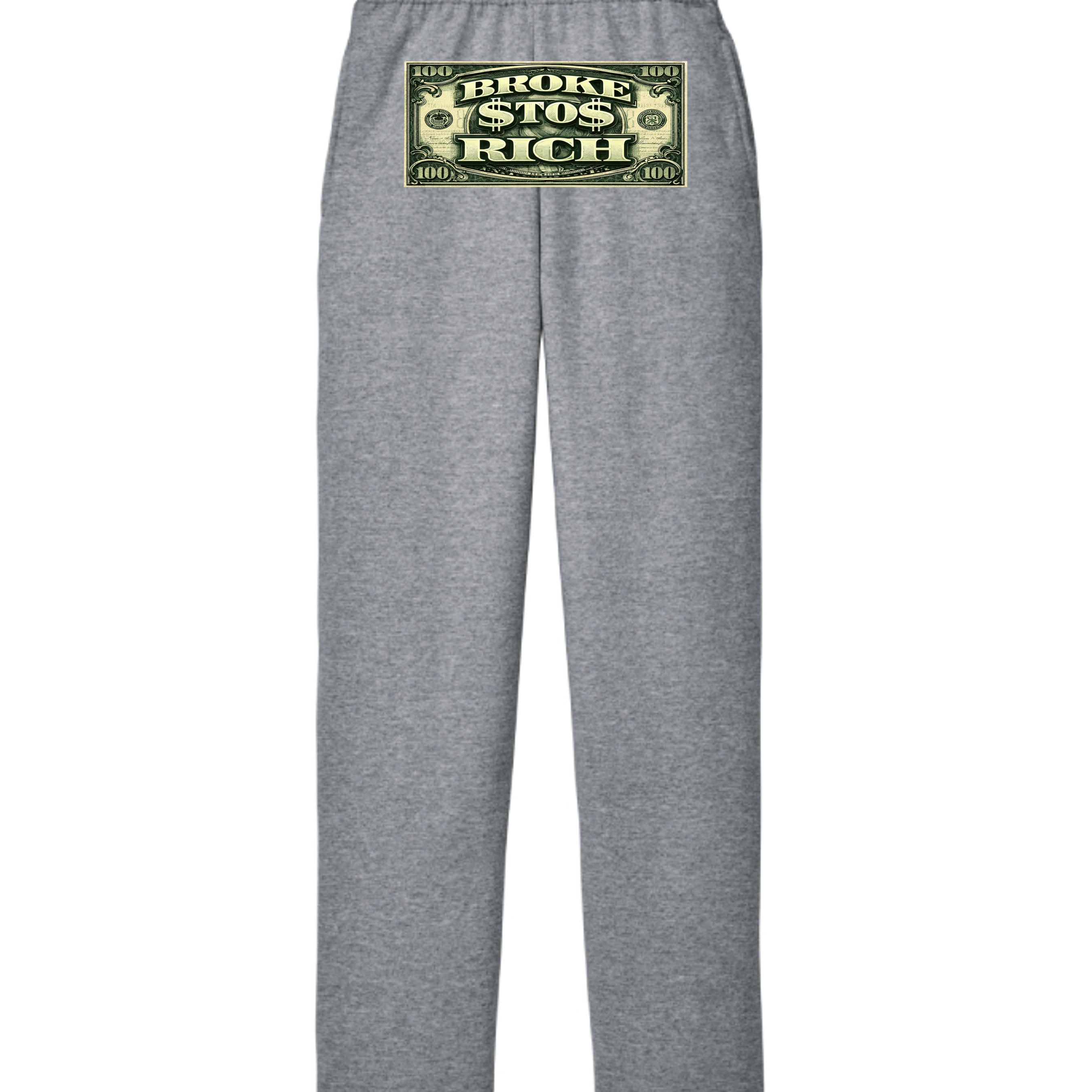 Athletic Heather - PC78P - FRONT