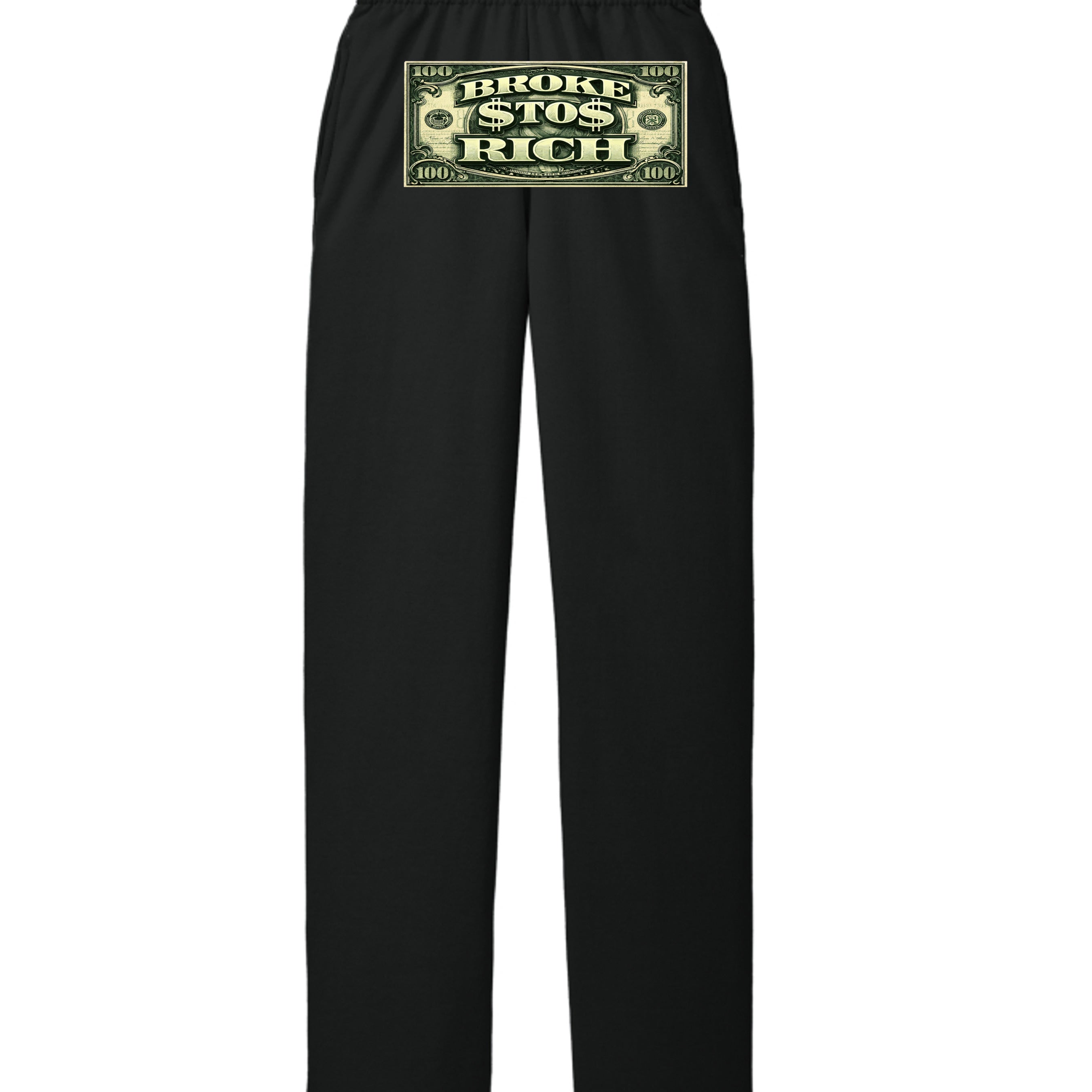 Jet Black - PC78P - FRONT