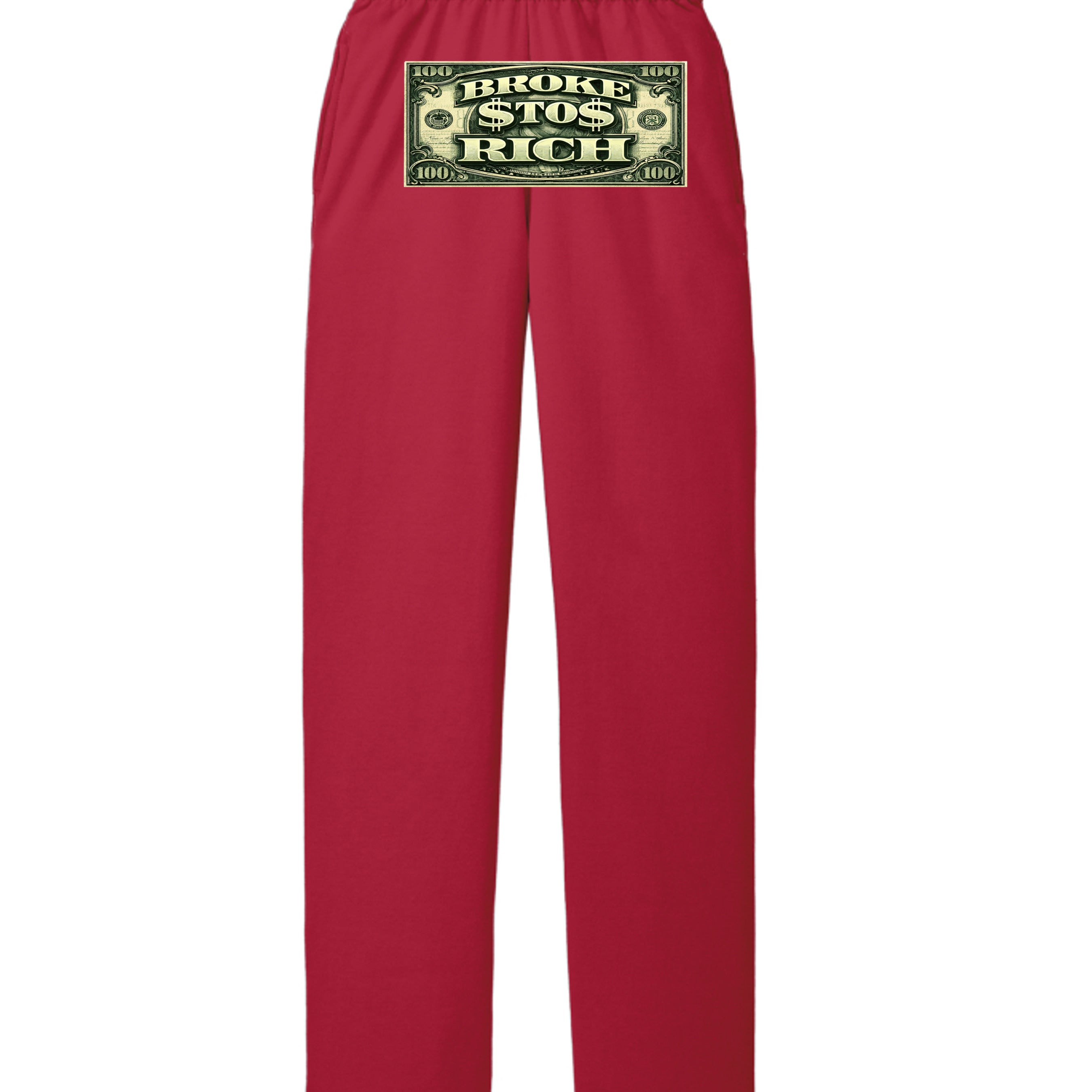 Red - PC78P - FRONT
