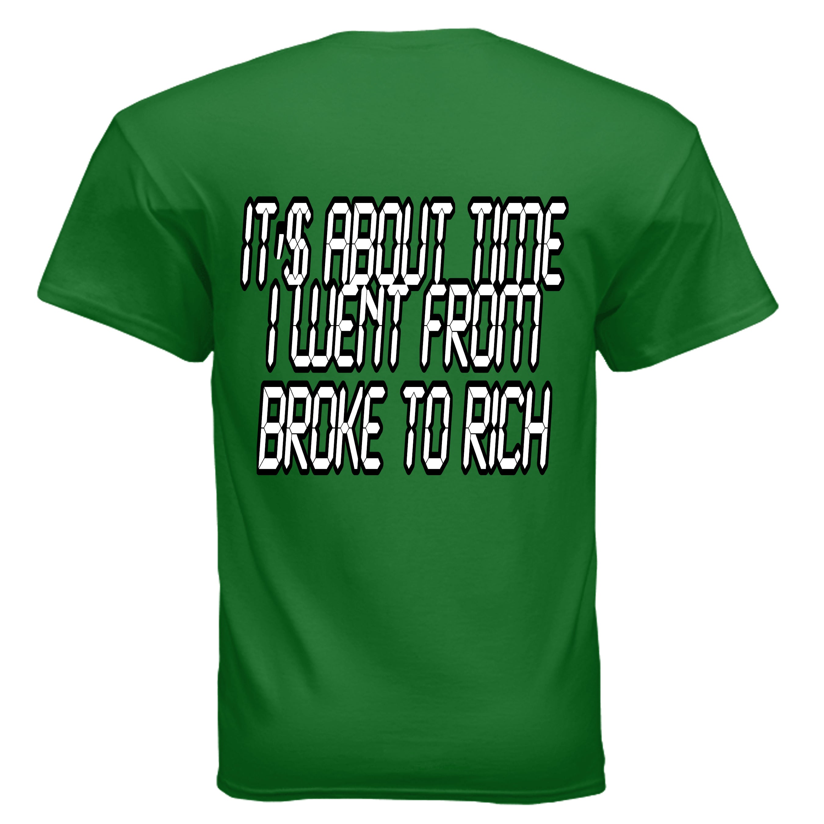TURF GREEN - G500 - BACK