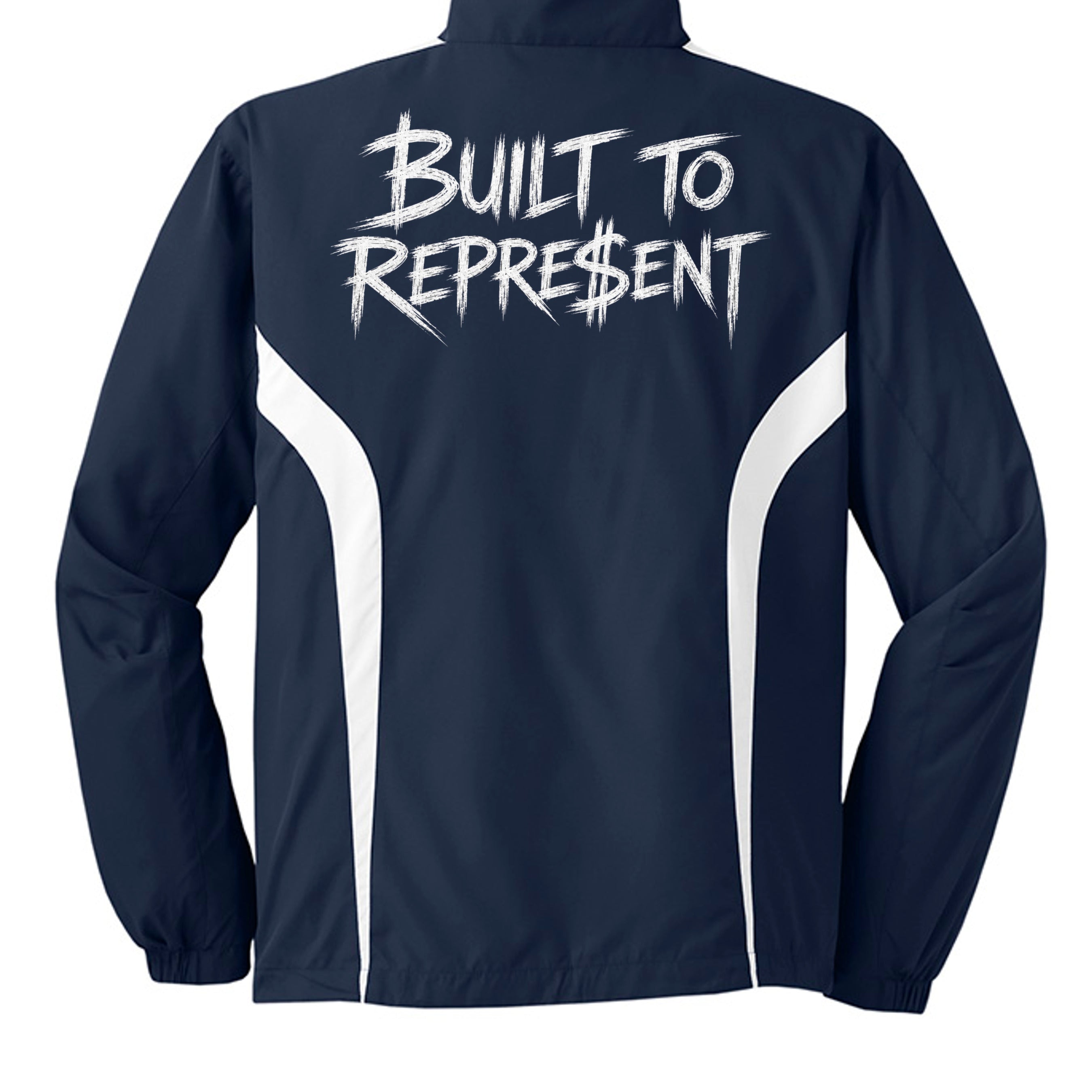 True Navy/Wht - JST60 - BACK