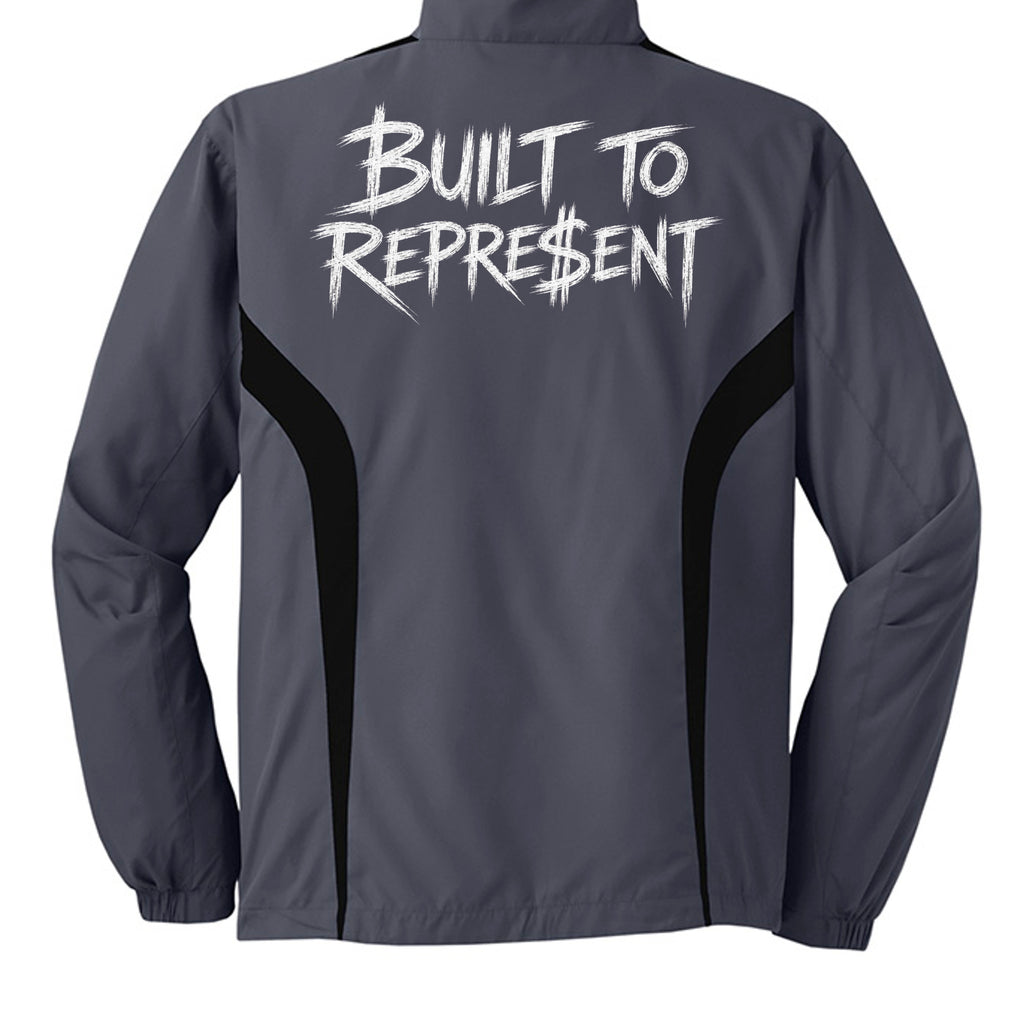 Graph Grey/Blk - JST60 - BACK