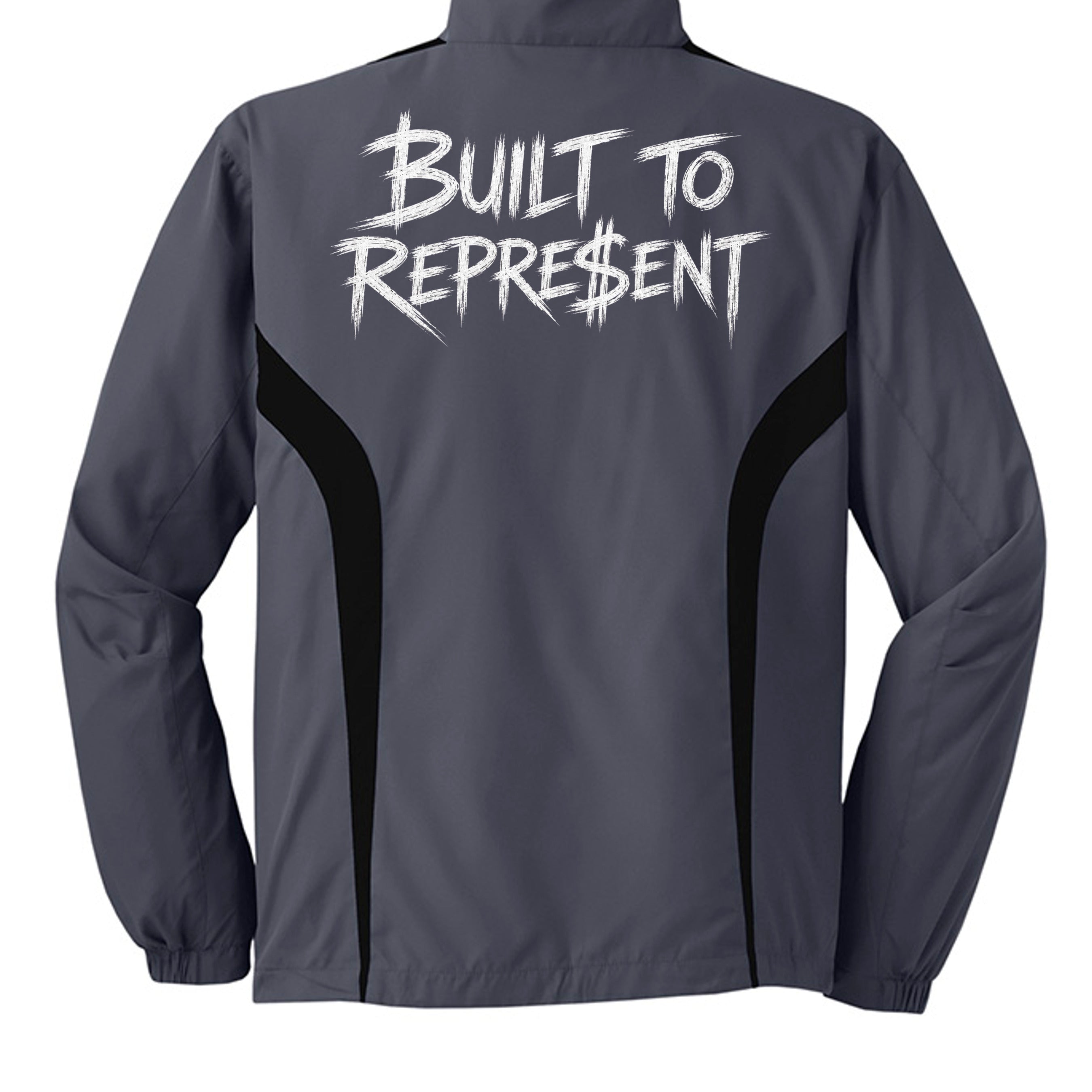 Graph Grey/Blk - JST60 - BACK