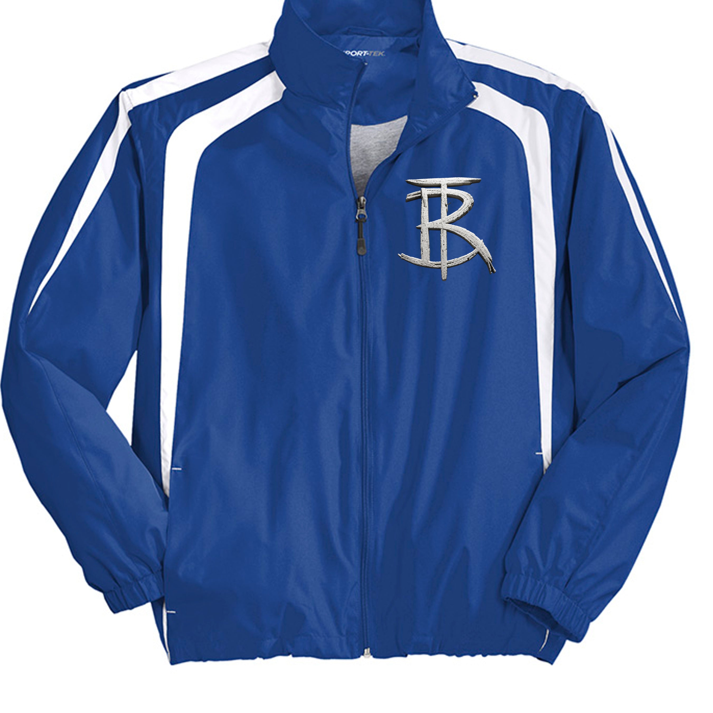 True Royal/ White - JST60 - FRONT