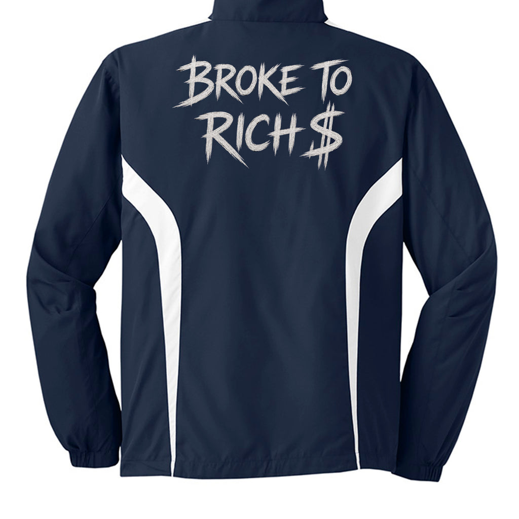 True Navy/Wht - JST60 - BACK