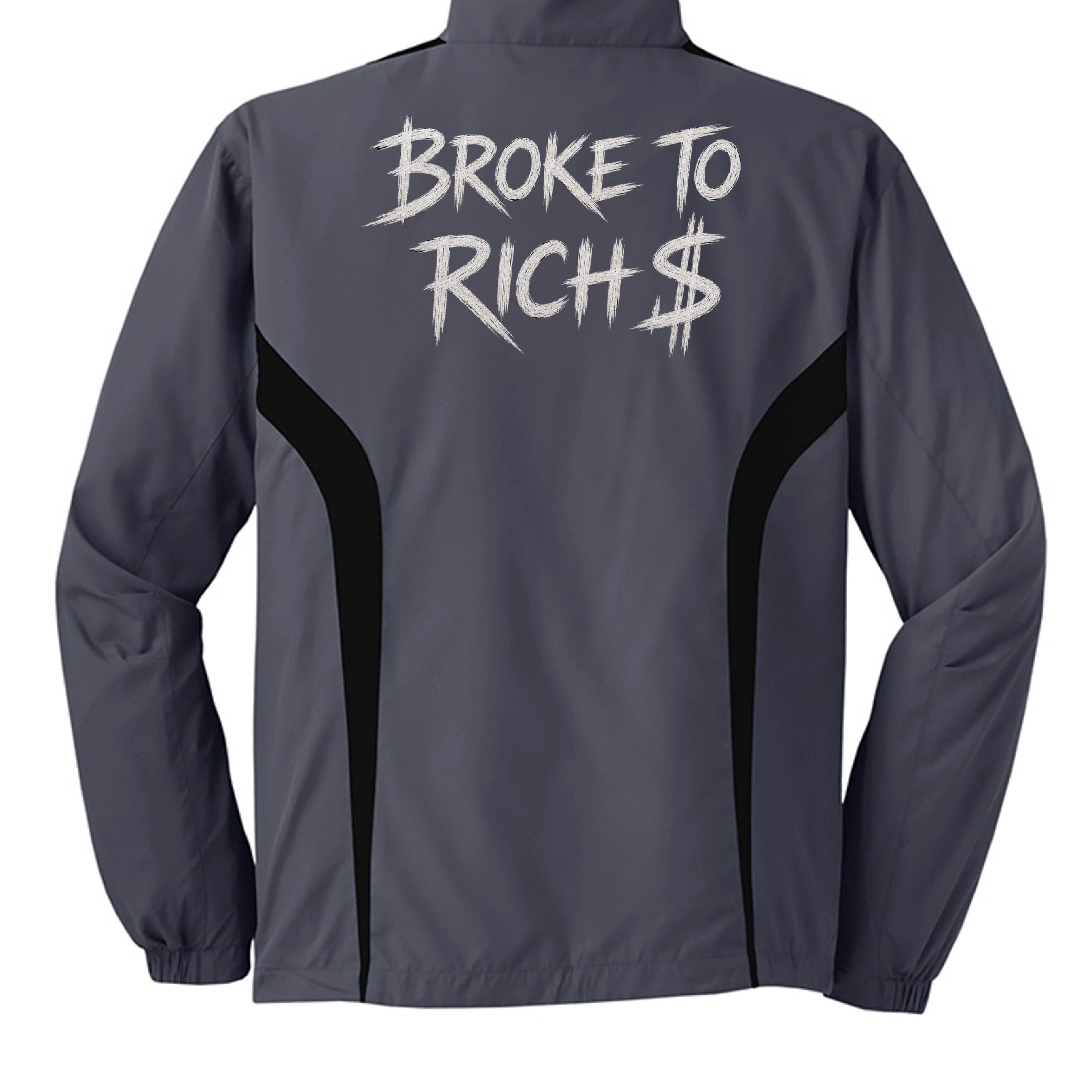 Graph Grey/Blk - JST60 - BACK