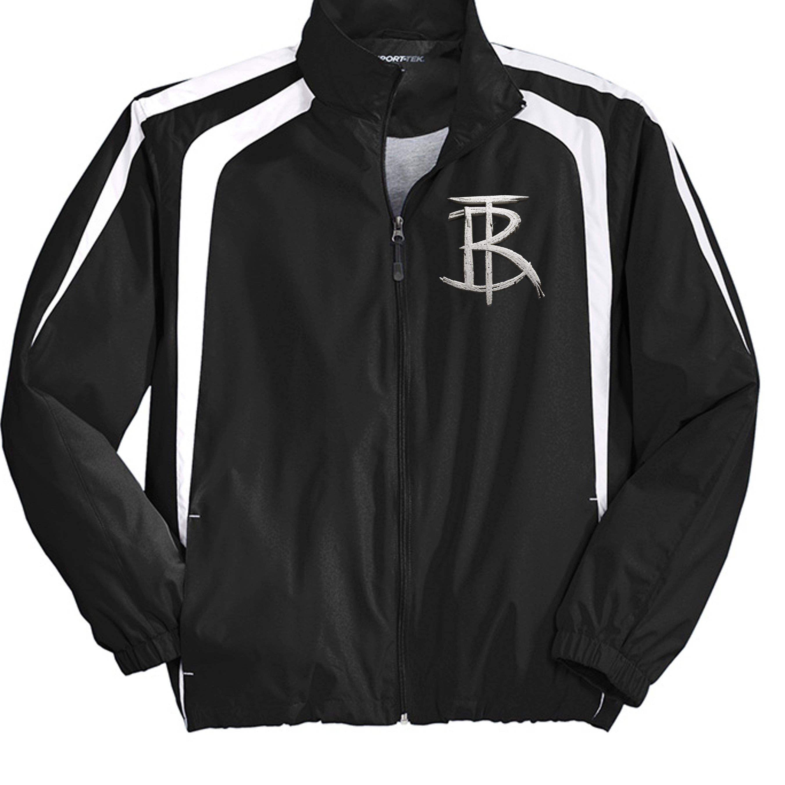 Black/ White - JST60 - FRONT