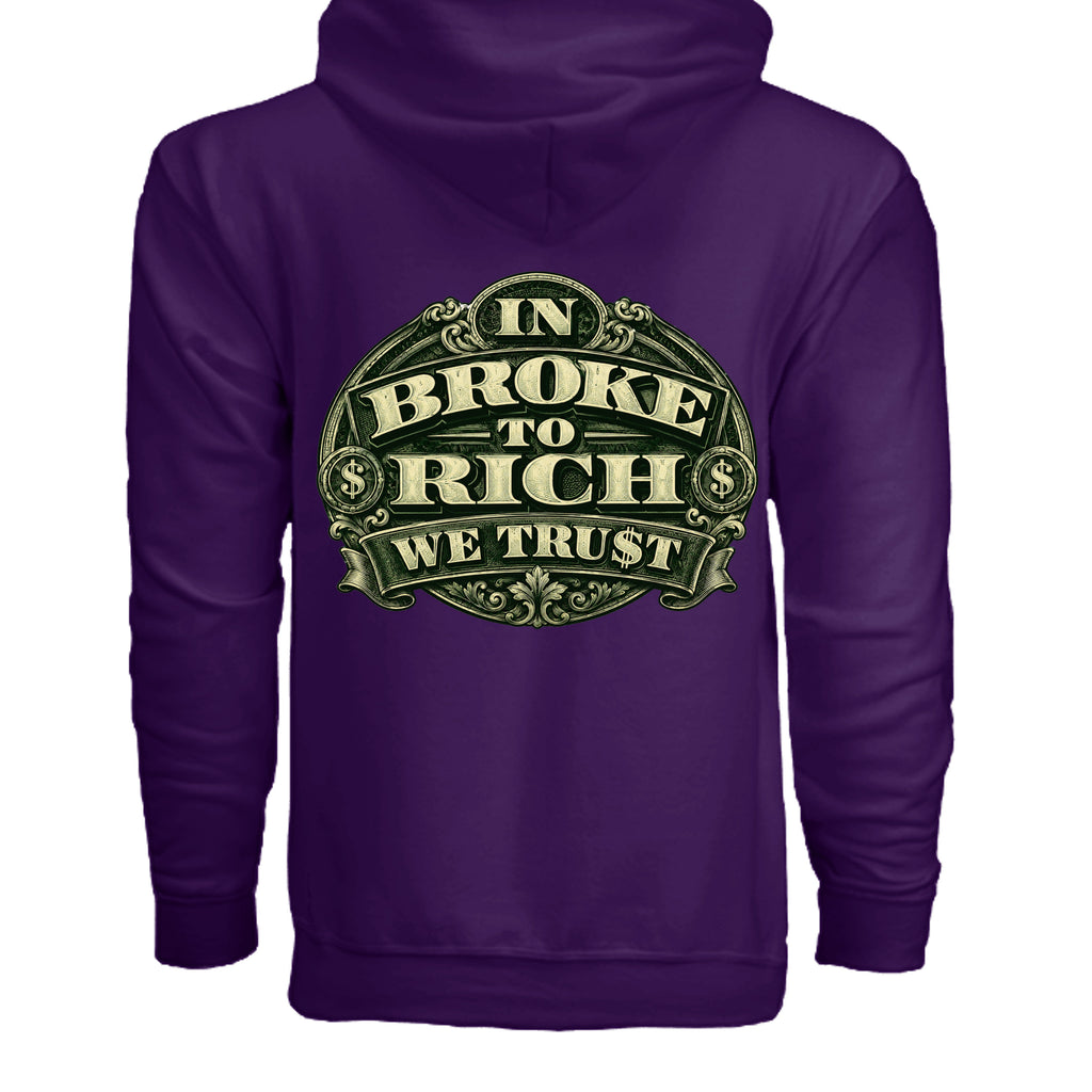 PURPLE - G186 - BACK