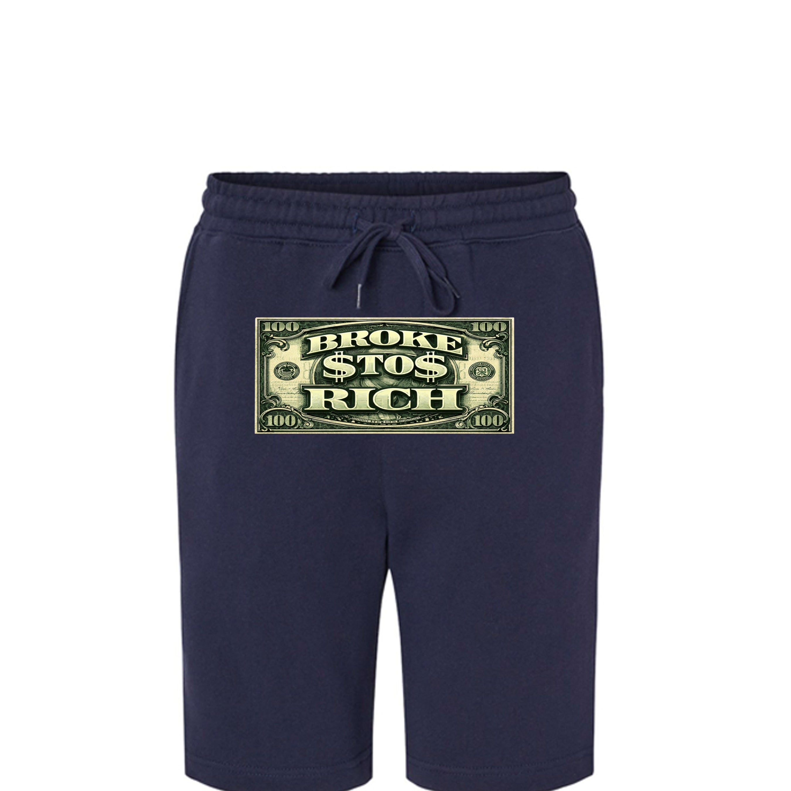 Classic Navy - IND20SRT - FRONT