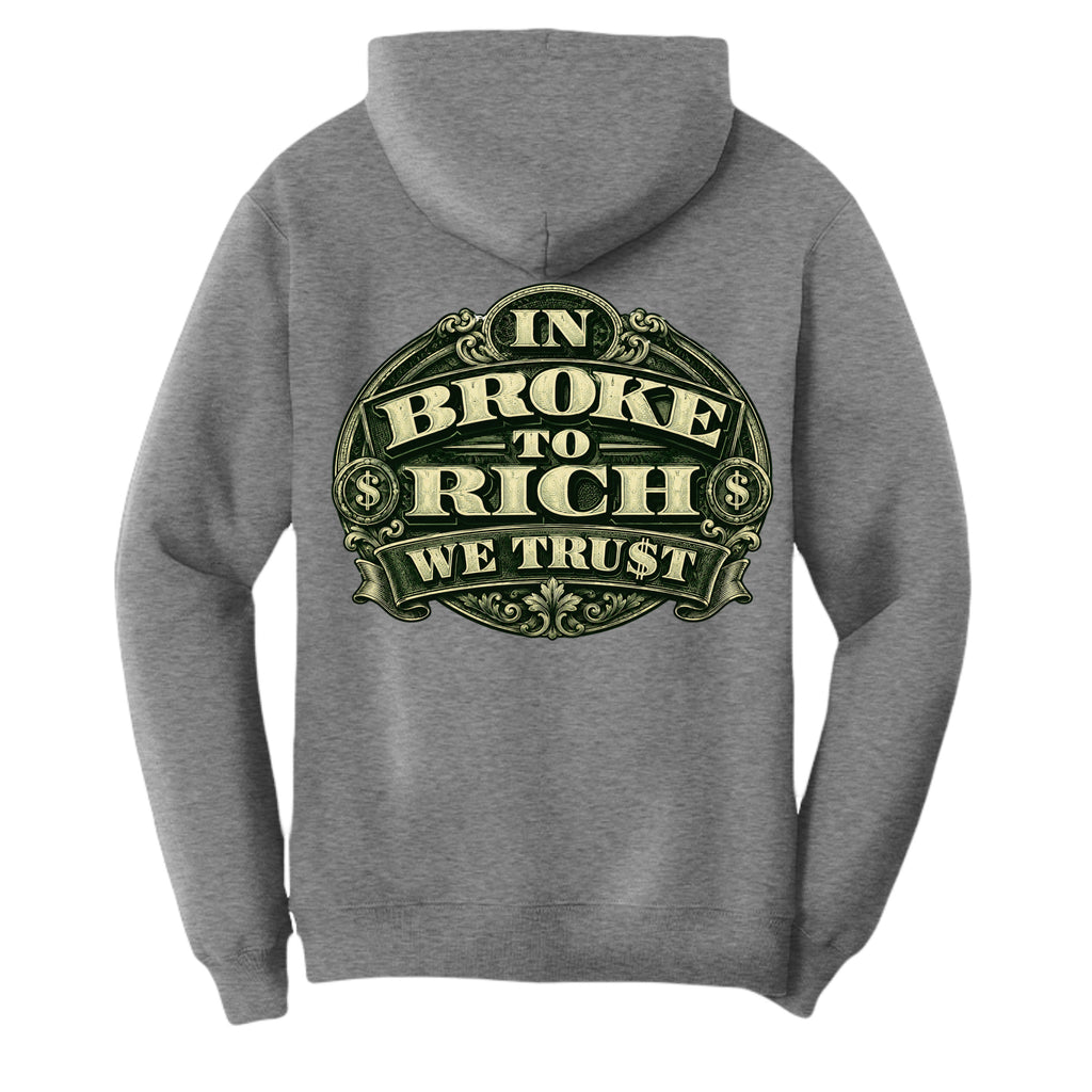 Athletic Heather - PC78H - BACK