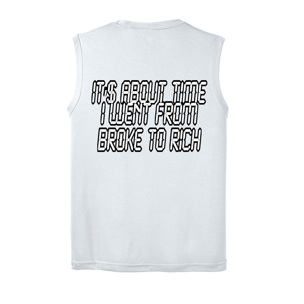 White - ST352 - BACK
