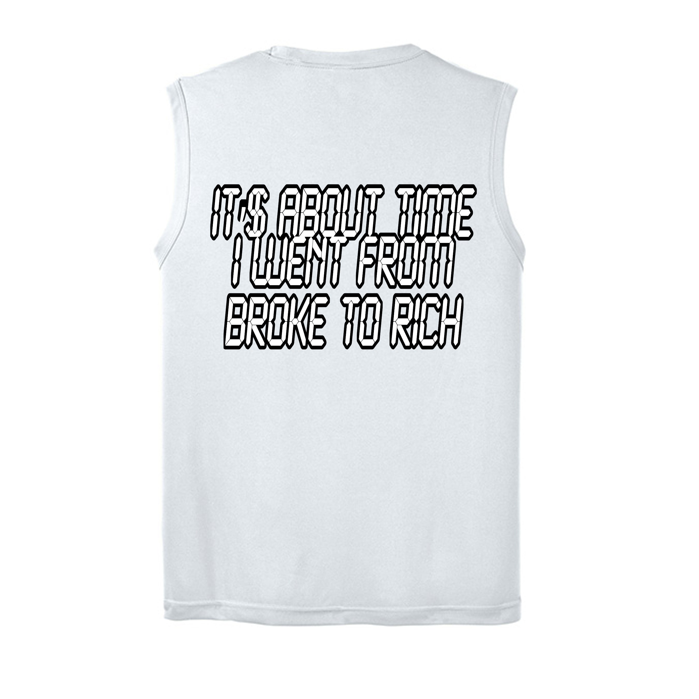White - ST352 - BACK