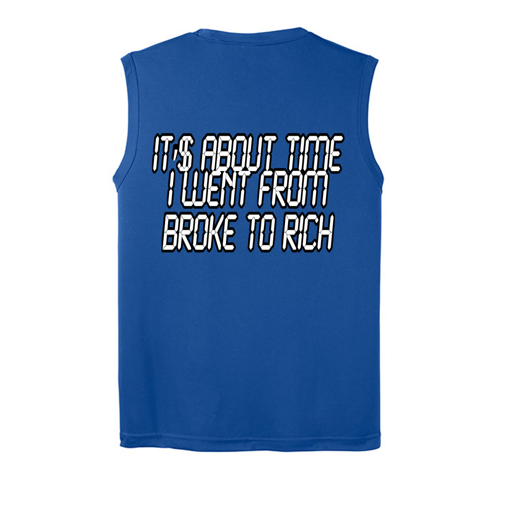 True Royal - ST352 - BACK