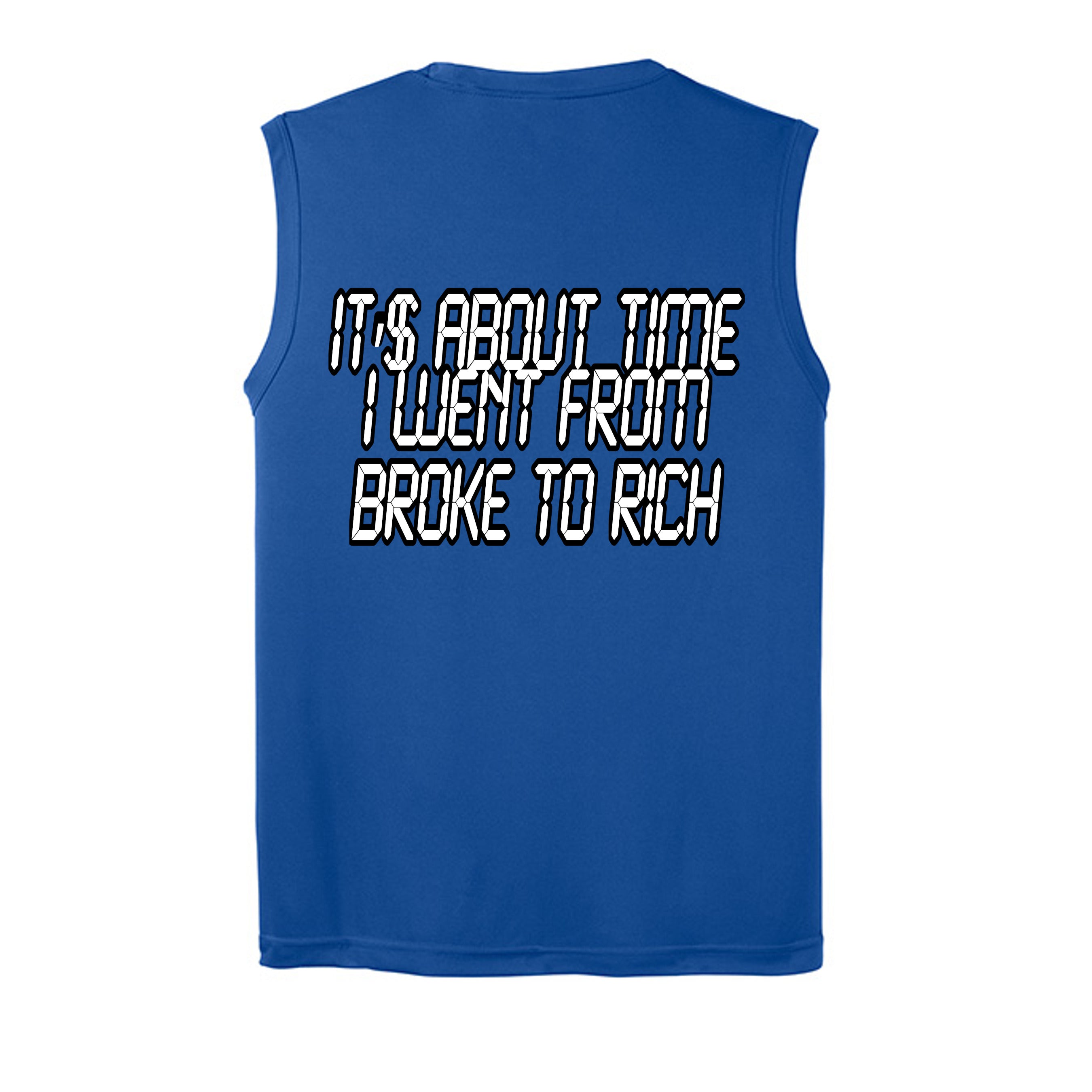 True Royal - ST352 - BACK
